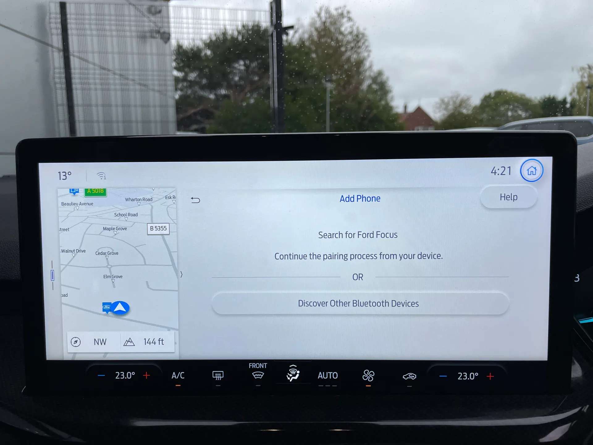 2022 FORD FOCUS 2022 FORD FOCUS