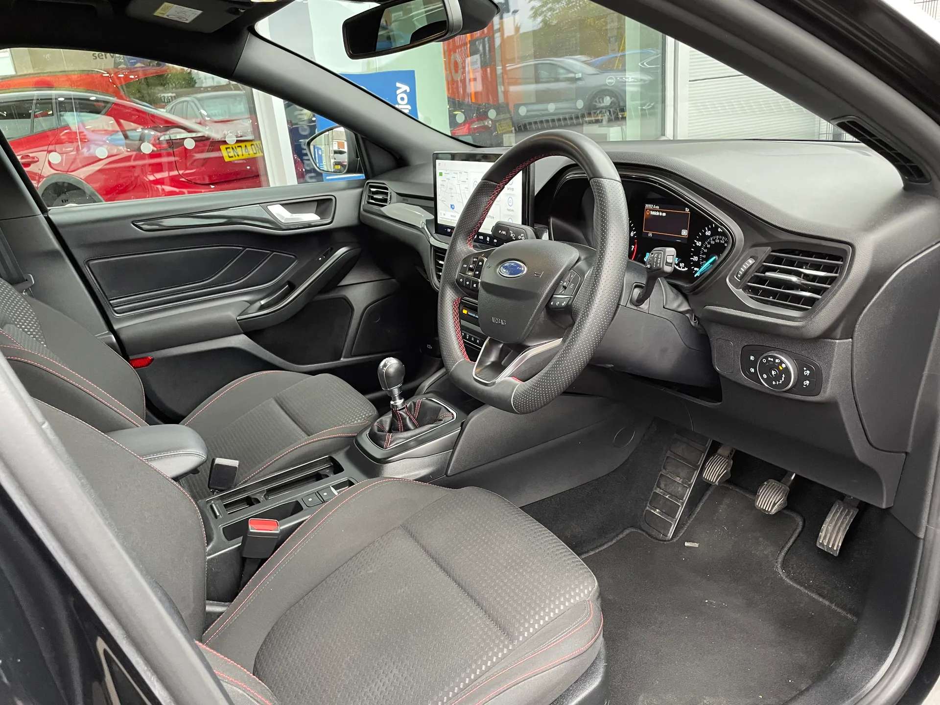 2022 FORD FOCUS 2022 FORD FOCUS