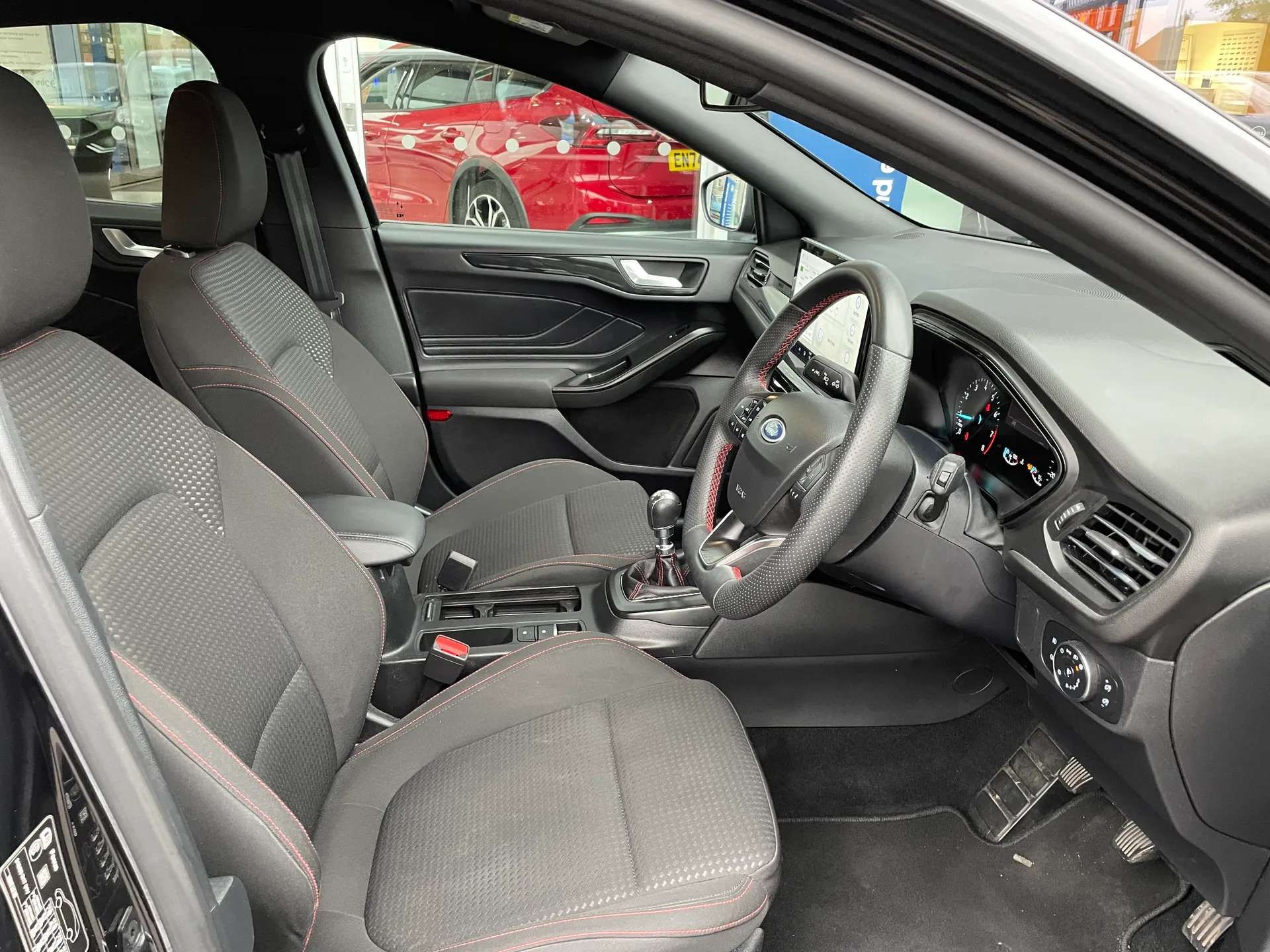 2022 FORD FOCUS 2022 FORD FOCUS