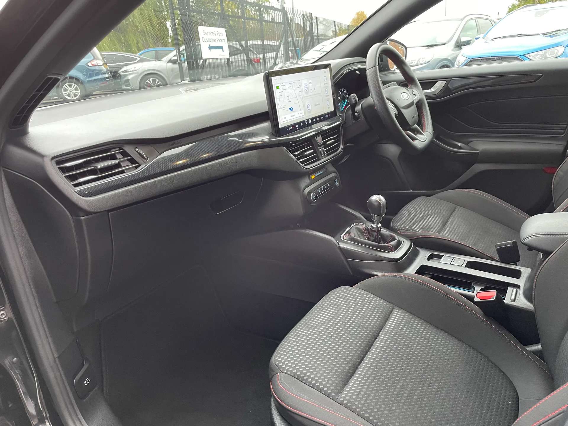 2022 FORD FOCUS 2022 FORD FOCUS