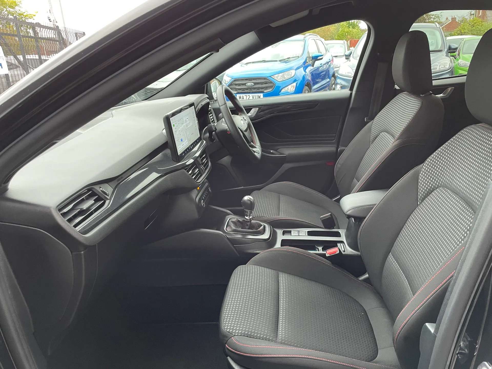 2022 FORD FOCUS 2022 FORD FOCUS