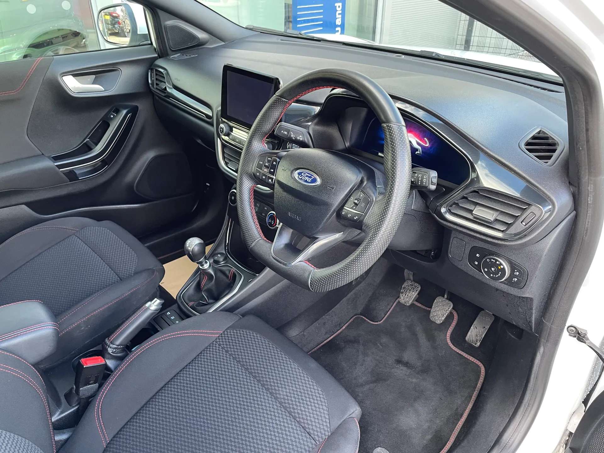 2023 FORD PUMA 2023 FORD PUMA