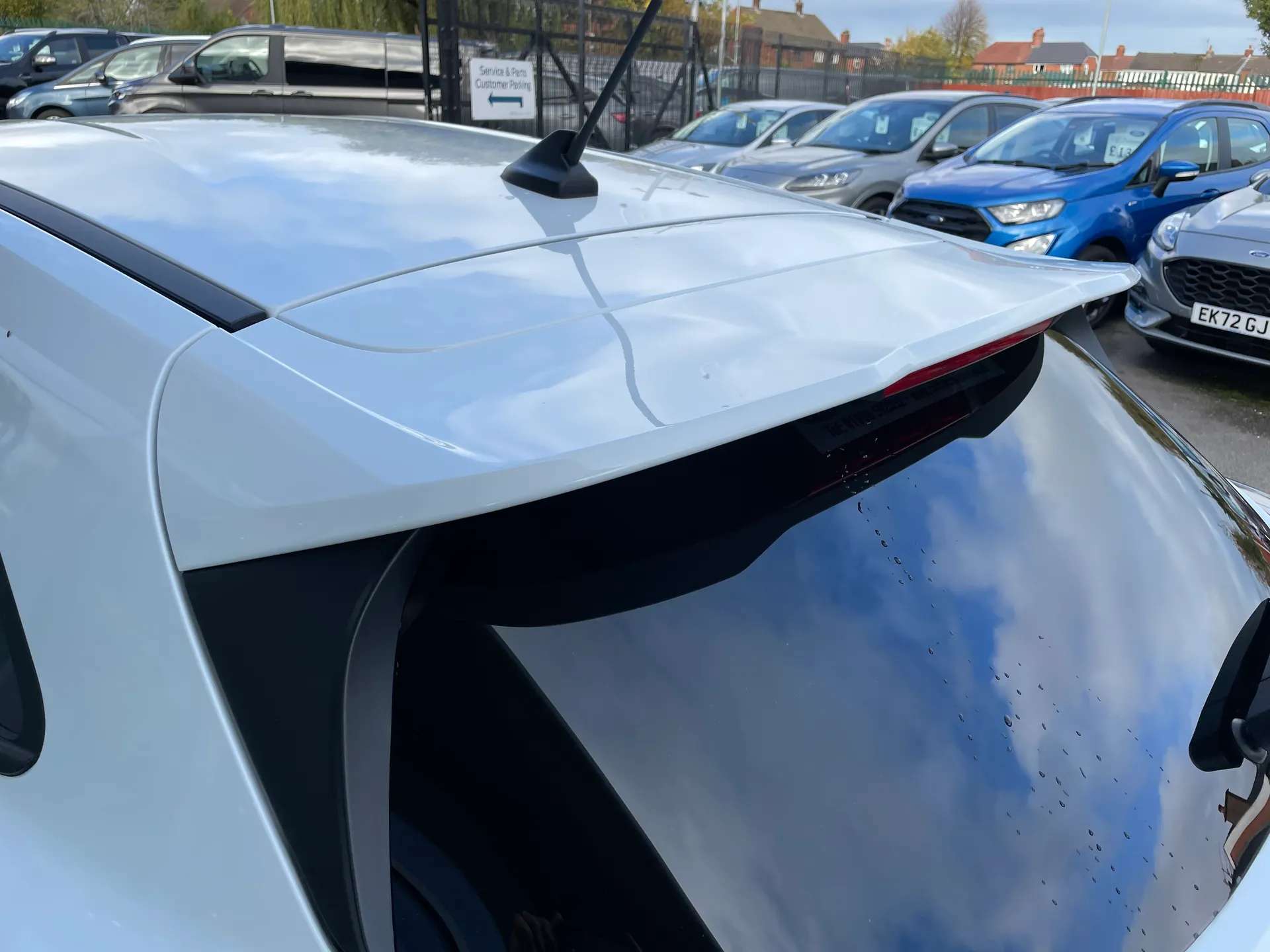 2023 FORD PUMA 2023 FORD PUMA