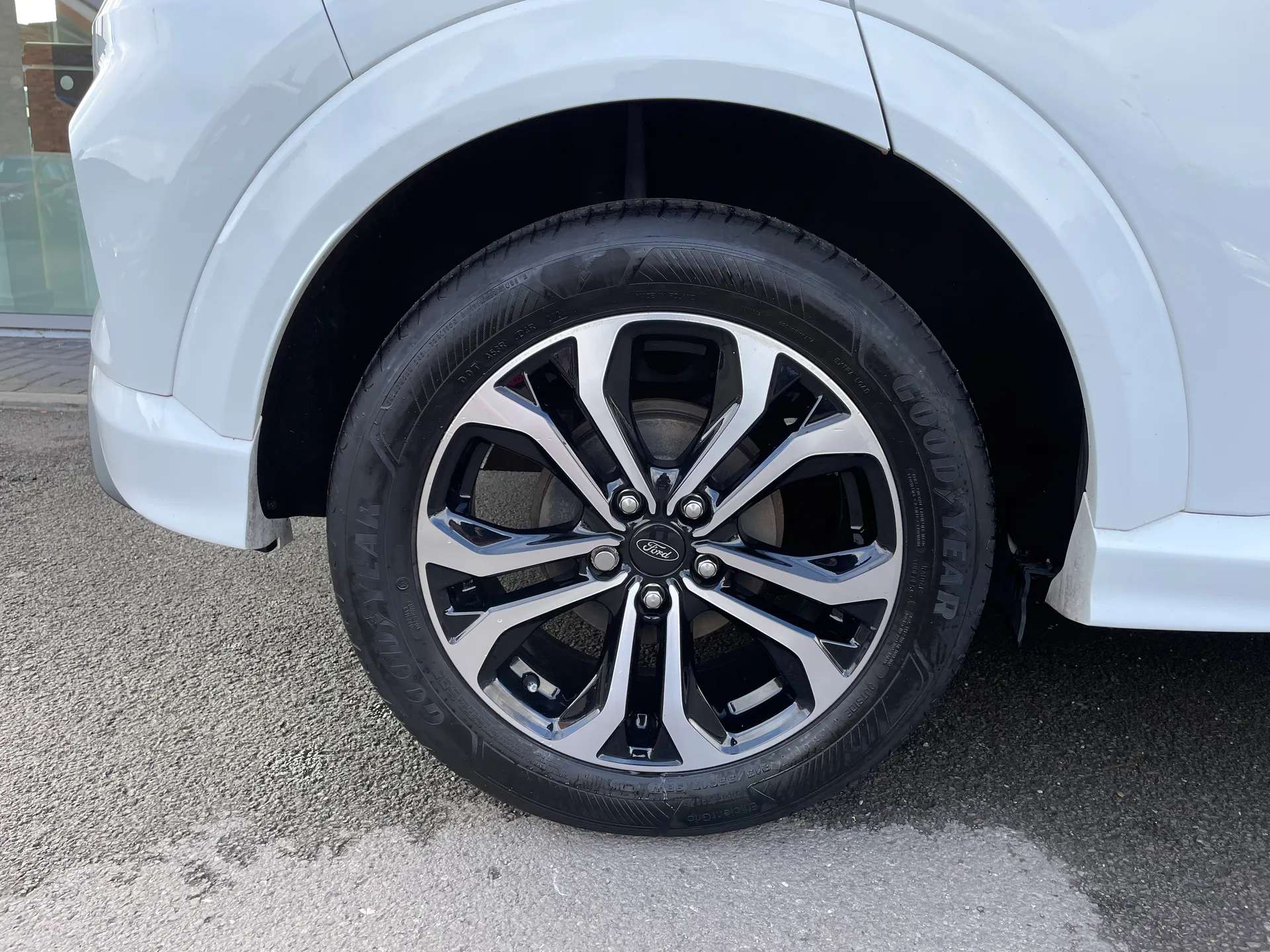 2023 FORD PUMA 2023 FORD PUMA