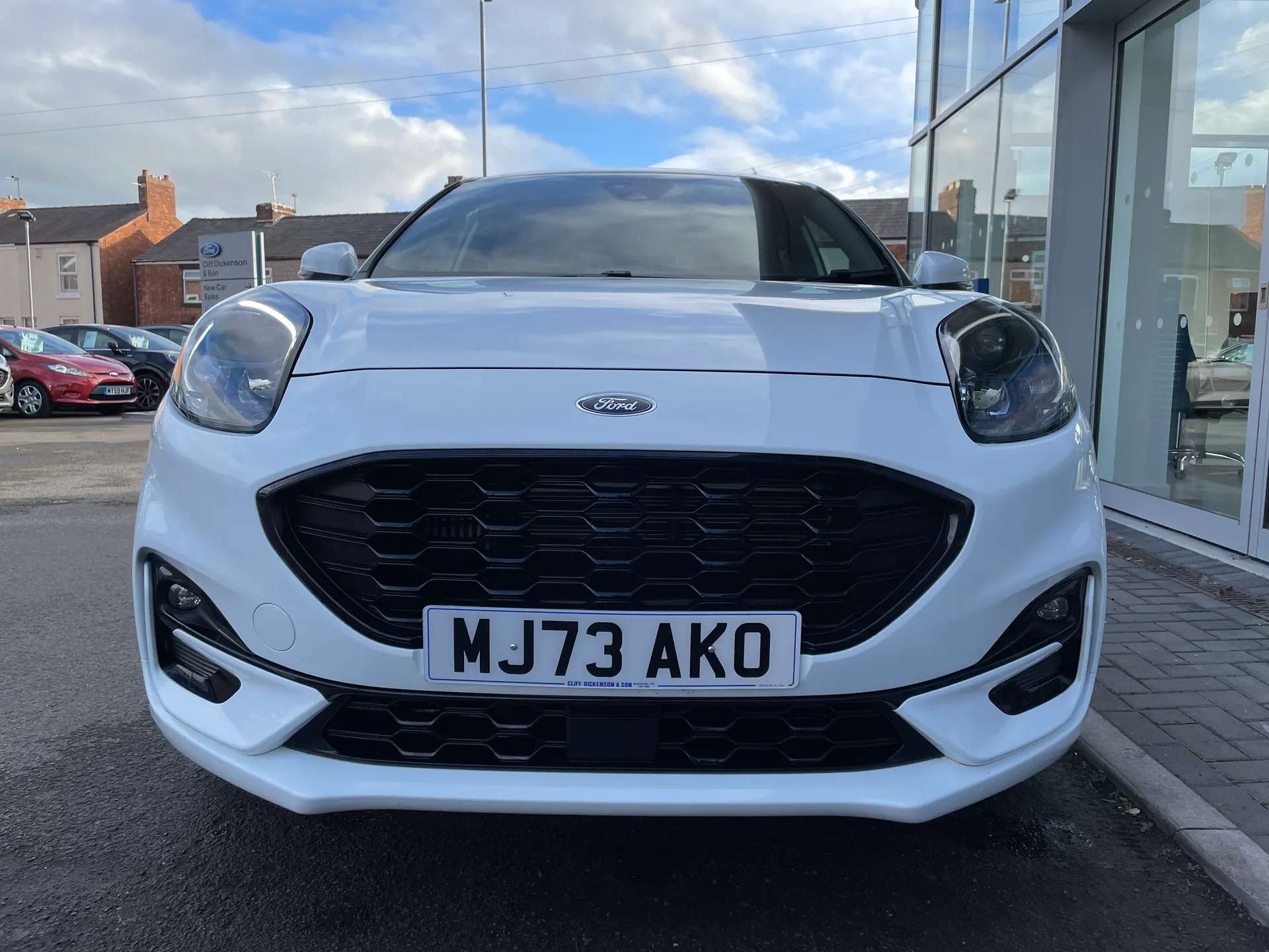 2023 FORD PUMA 2023 FORD PUMA