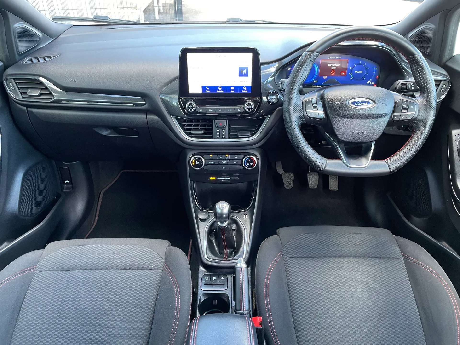 2023 FORD PUMA 2023 FORD PUMA