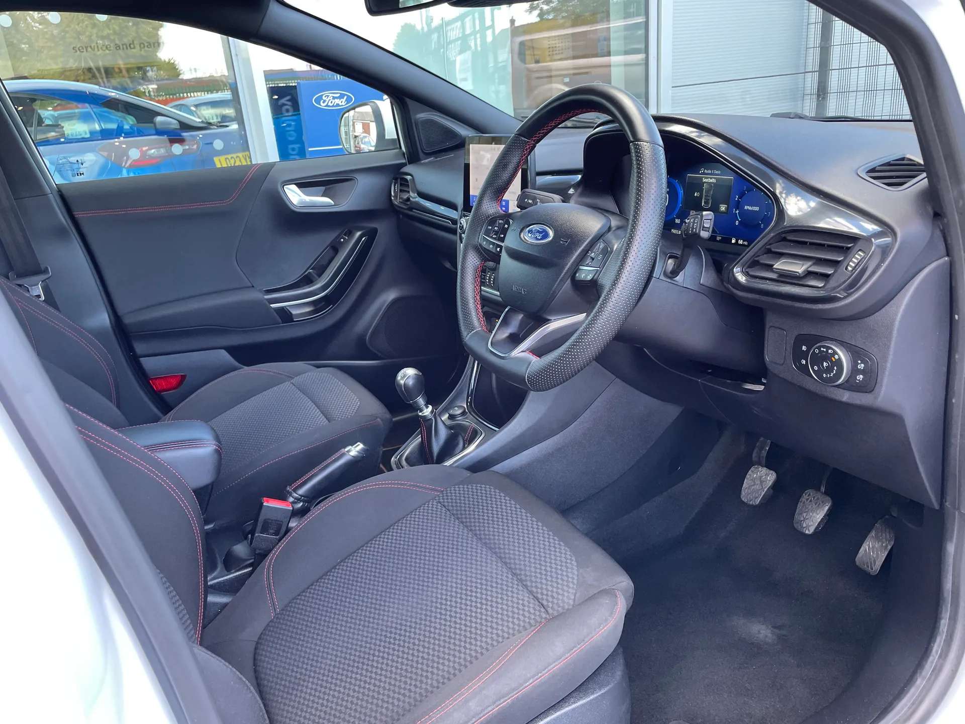 2023 FORD PUMA 2023 FORD PUMA