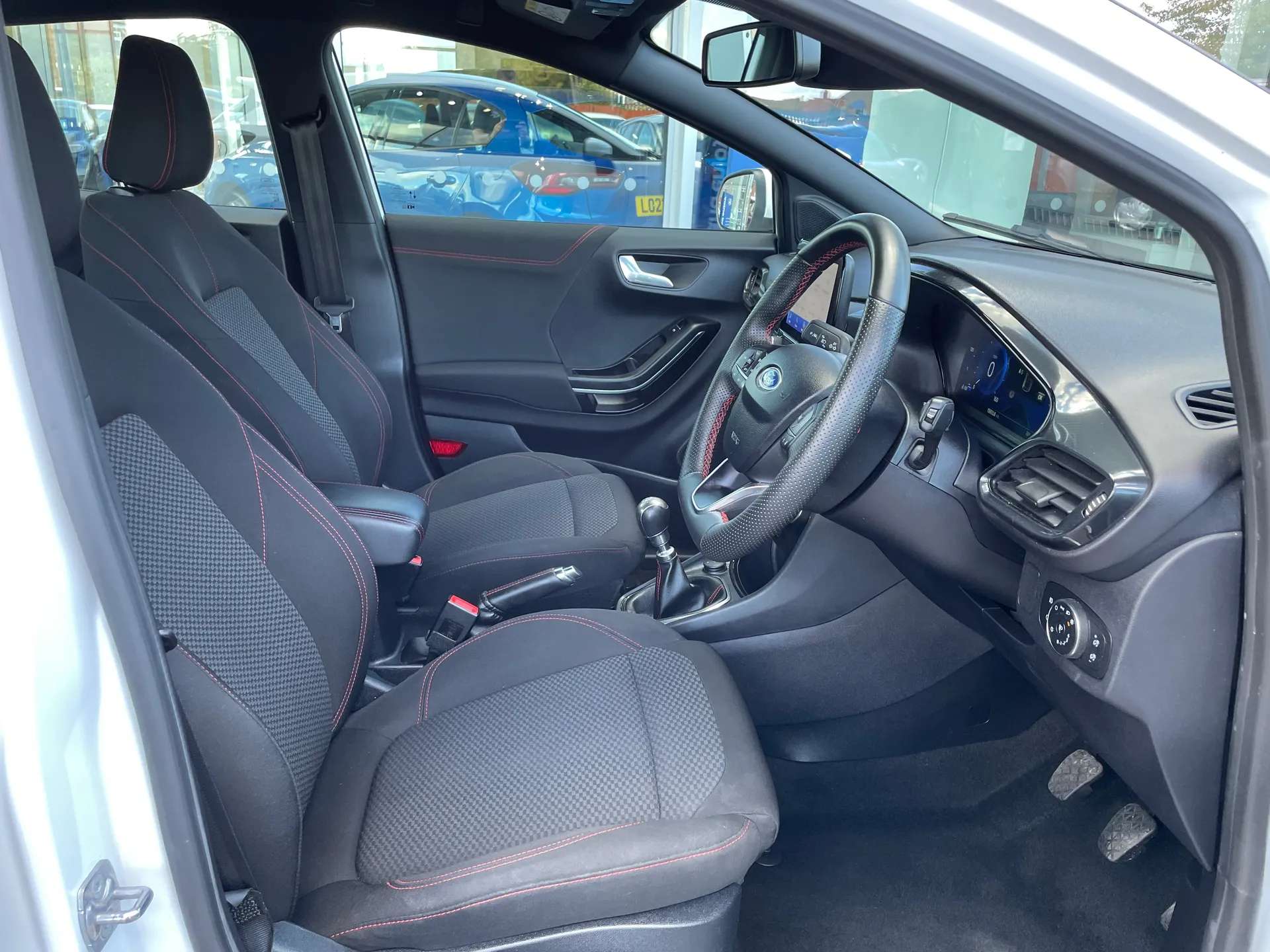 2023 FORD PUMA 2023 FORD PUMA