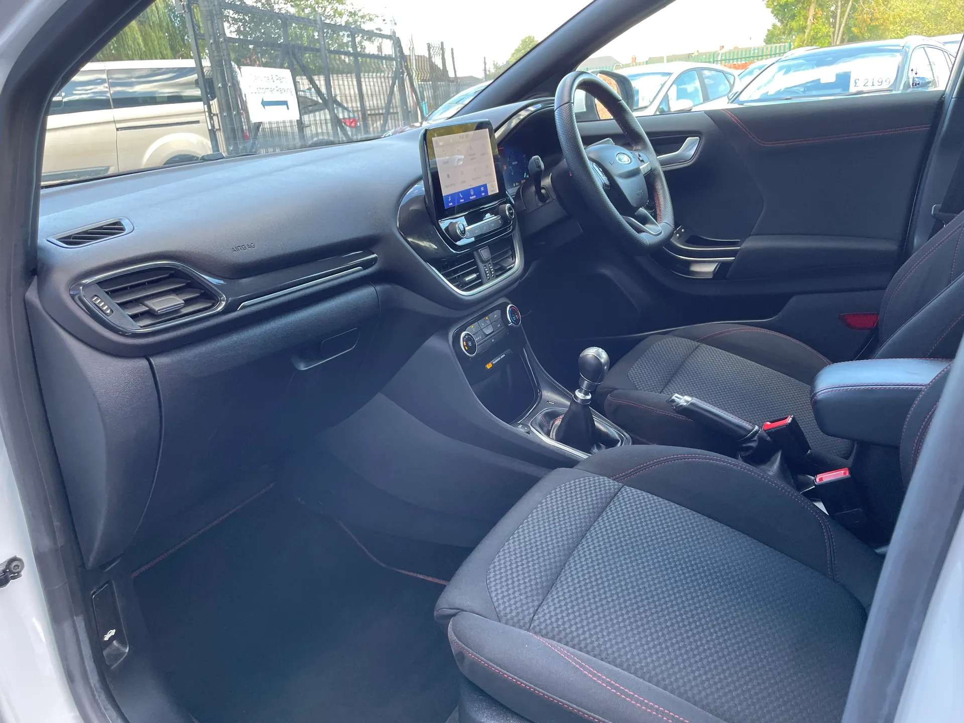 2023 FORD PUMA 2023 FORD PUMA