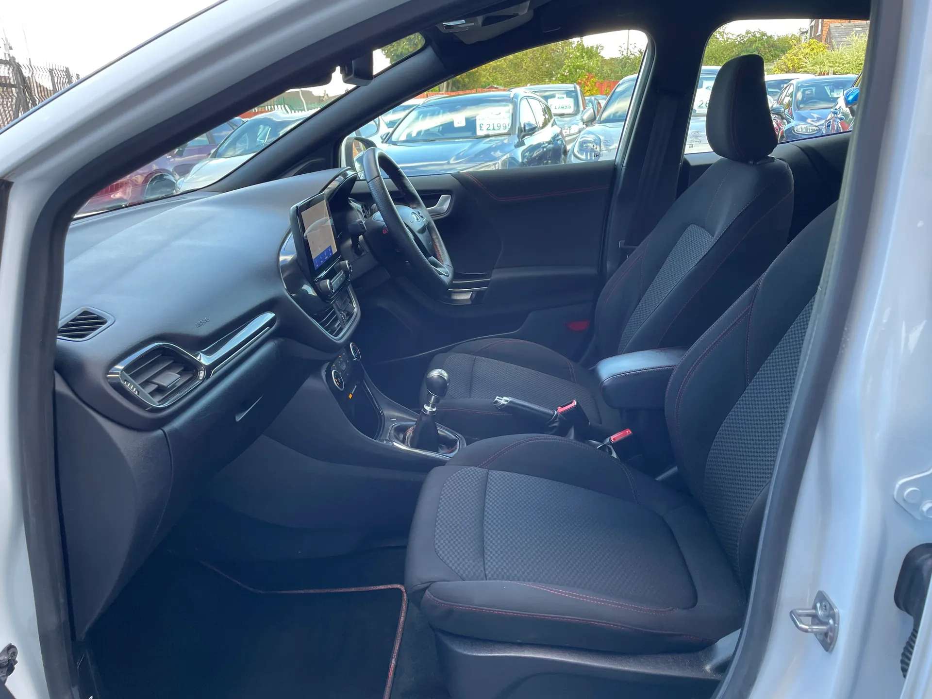 2023 FORD PUMA 2023 FORD PUMA