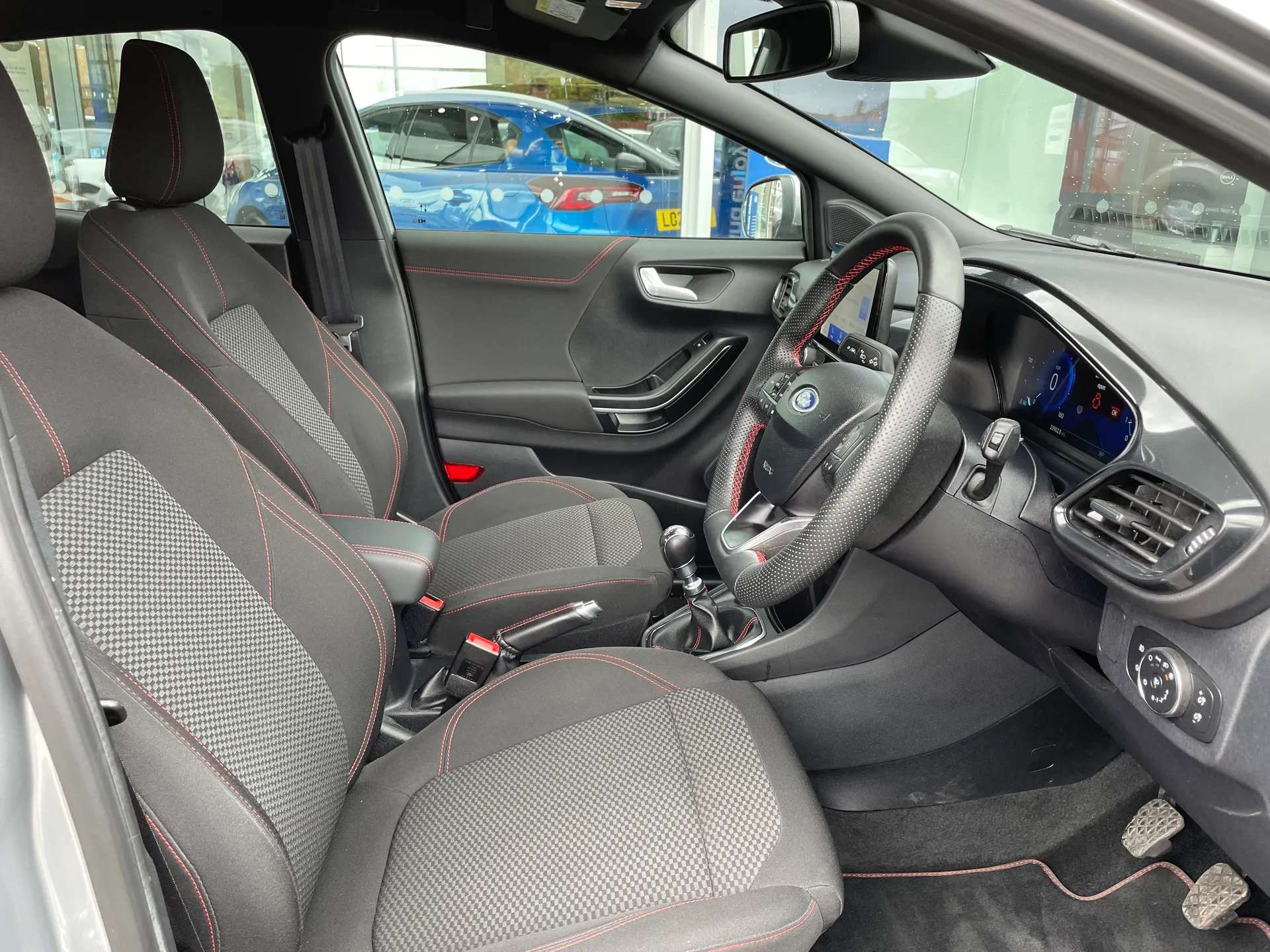 2023 FORD PUMA 2023 FORD PUMA