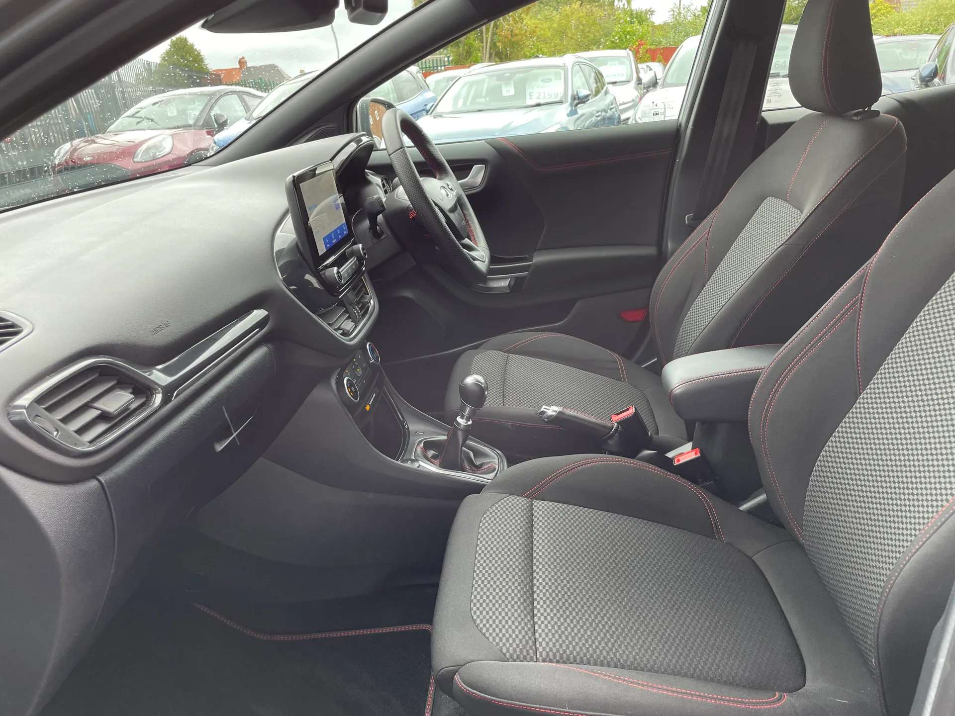 2023 FORD PUMA 2023 FORD PUMA