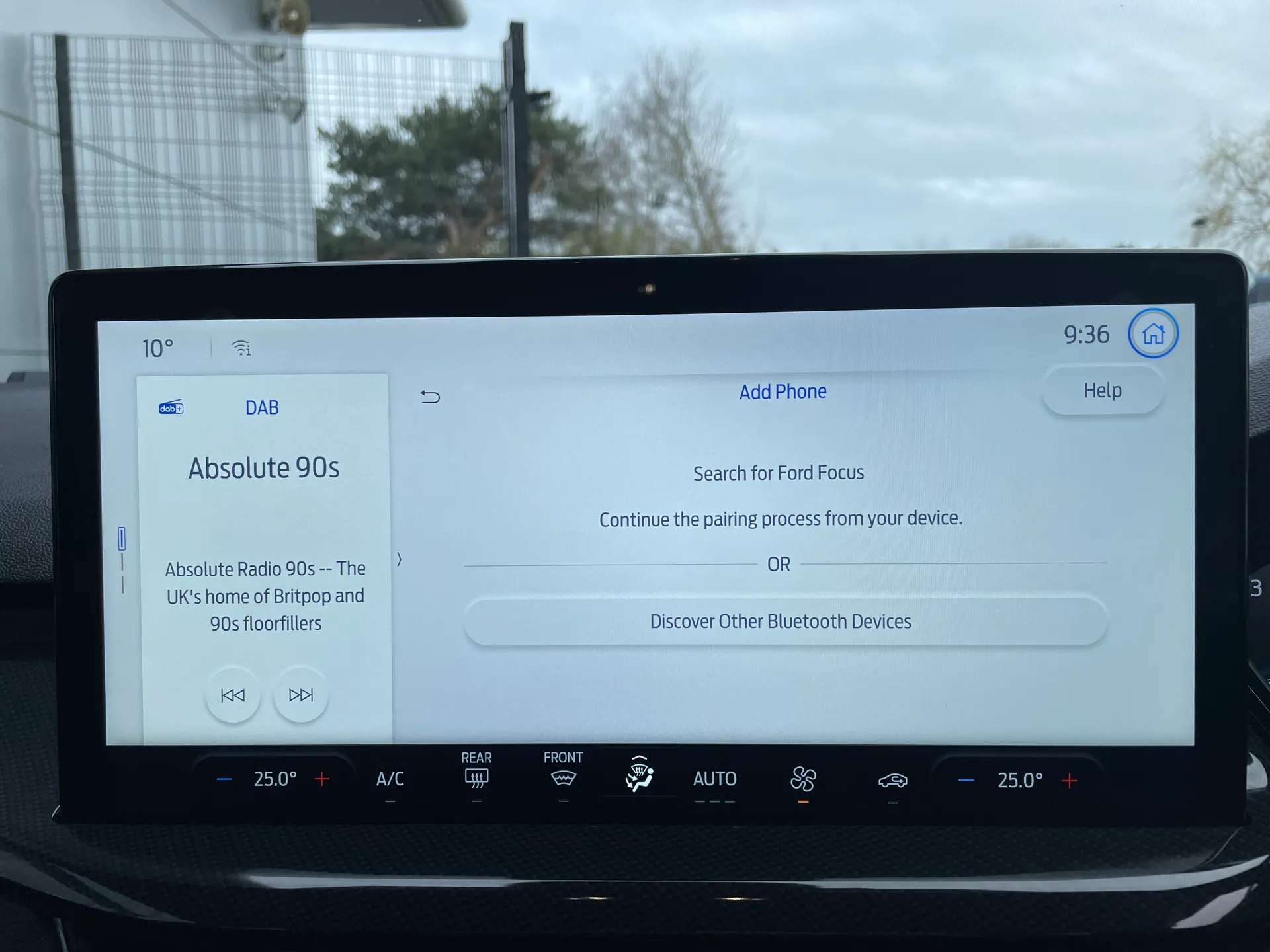 2023 FORD FOCUS 2023 FORD FOCUS