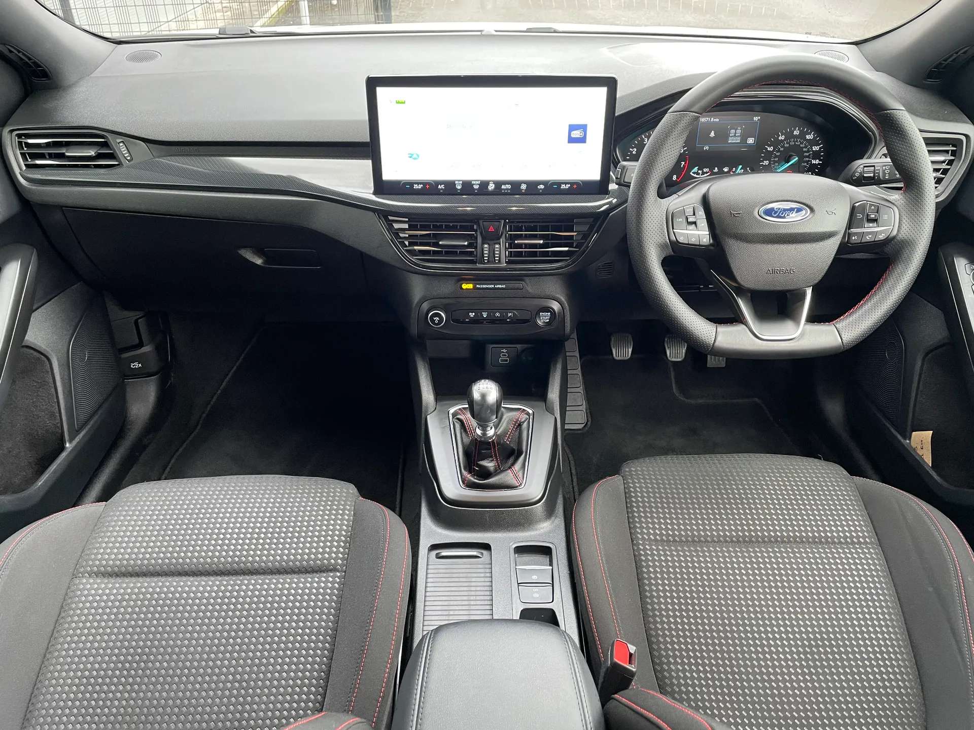 2023 FORD FOCUS 2023 FORD FOCUS