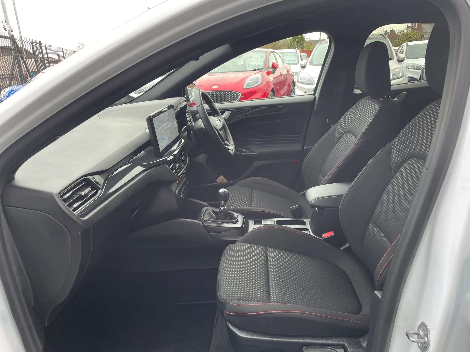 2023 FORD FOCUS 2023 FORD FOCUS