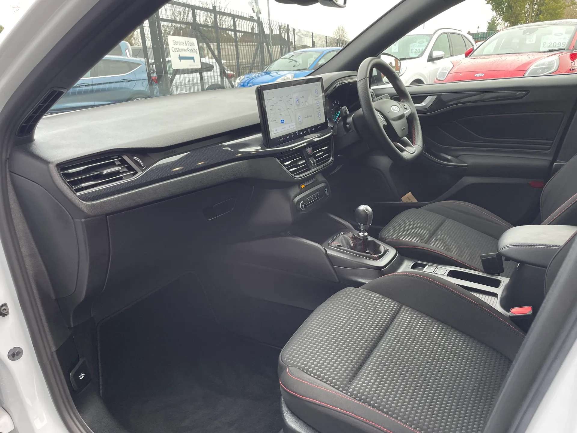 2023 FORD FOCUS 2023 FORD FOCUS