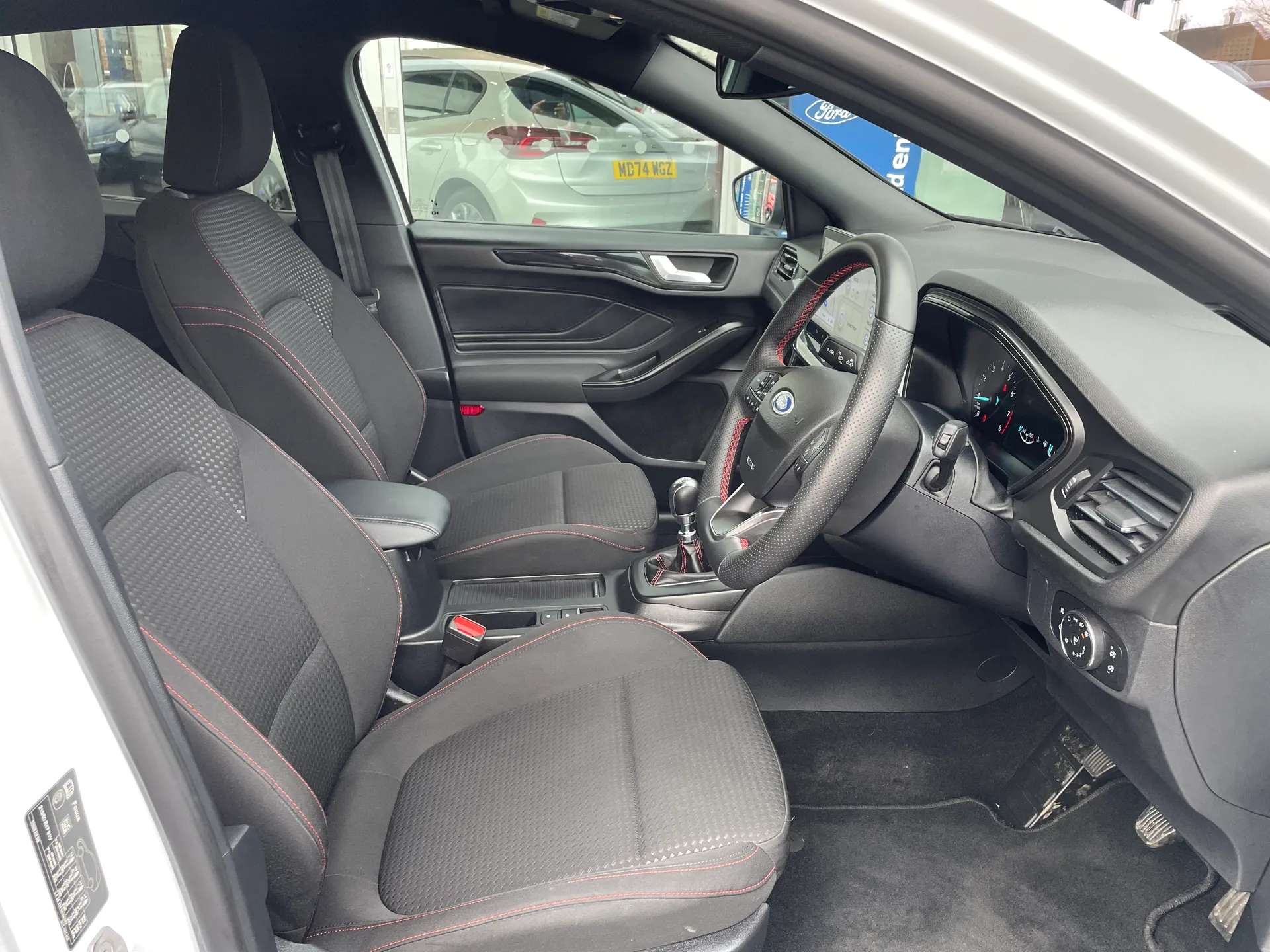 2023 FORD FOCUS 2023 FORD FOCUS