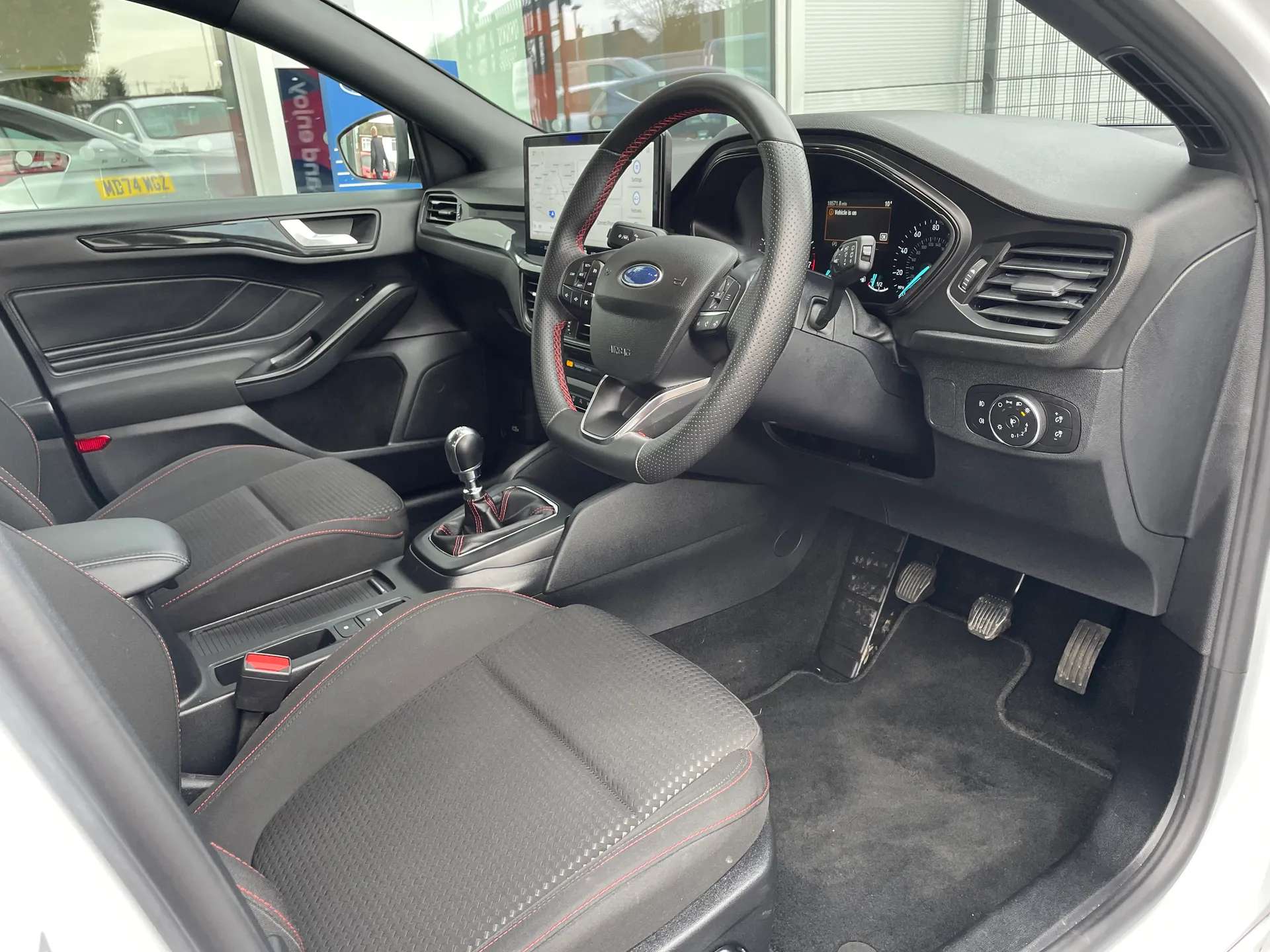 2023 FORD FOCUS 2023 FORD FOCUS