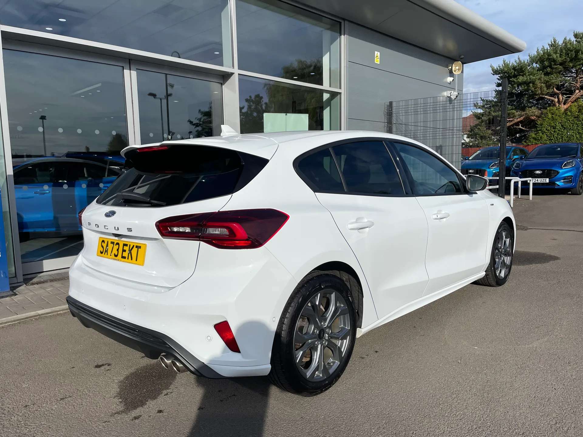 2023 FORD FOCUS 2023 FORD FOCUS