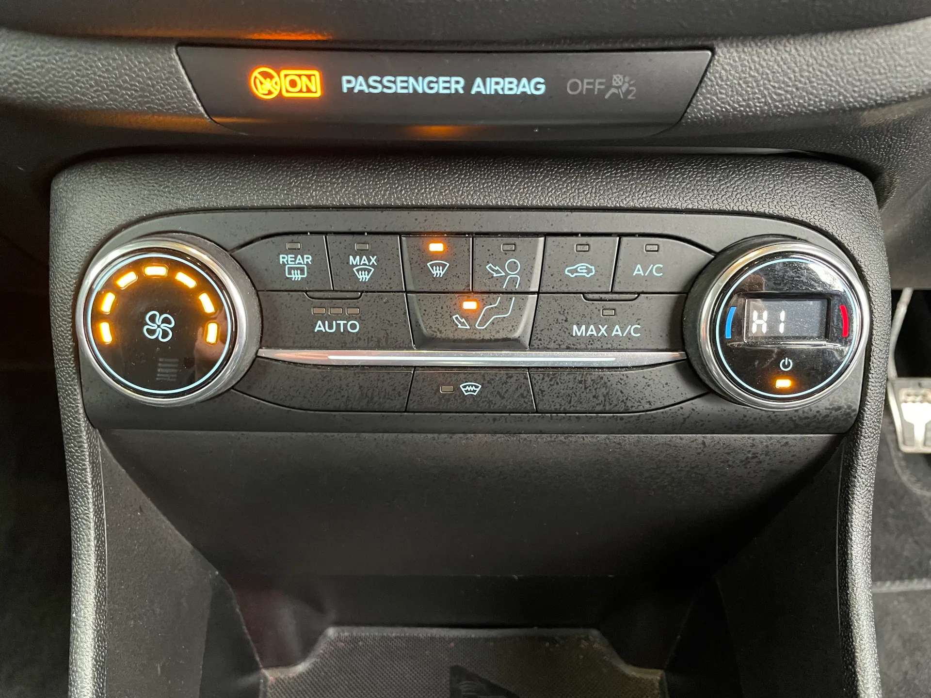 2018 FORD FIESTA 2018 FORD FIESTA