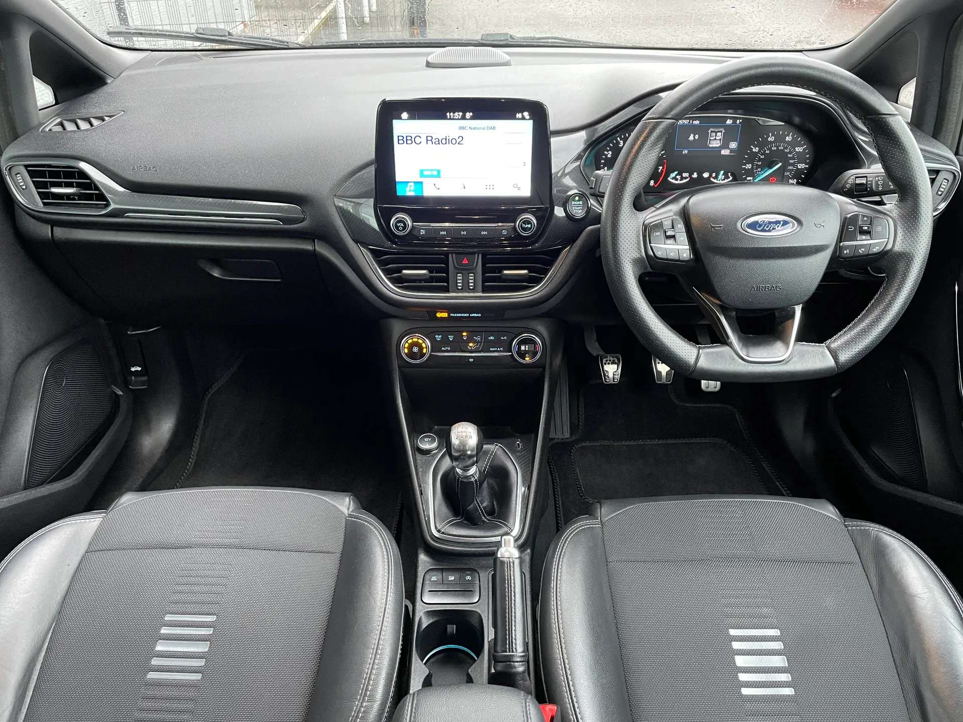 2018 FORD FIESTA 2018 FORD FIESTA
