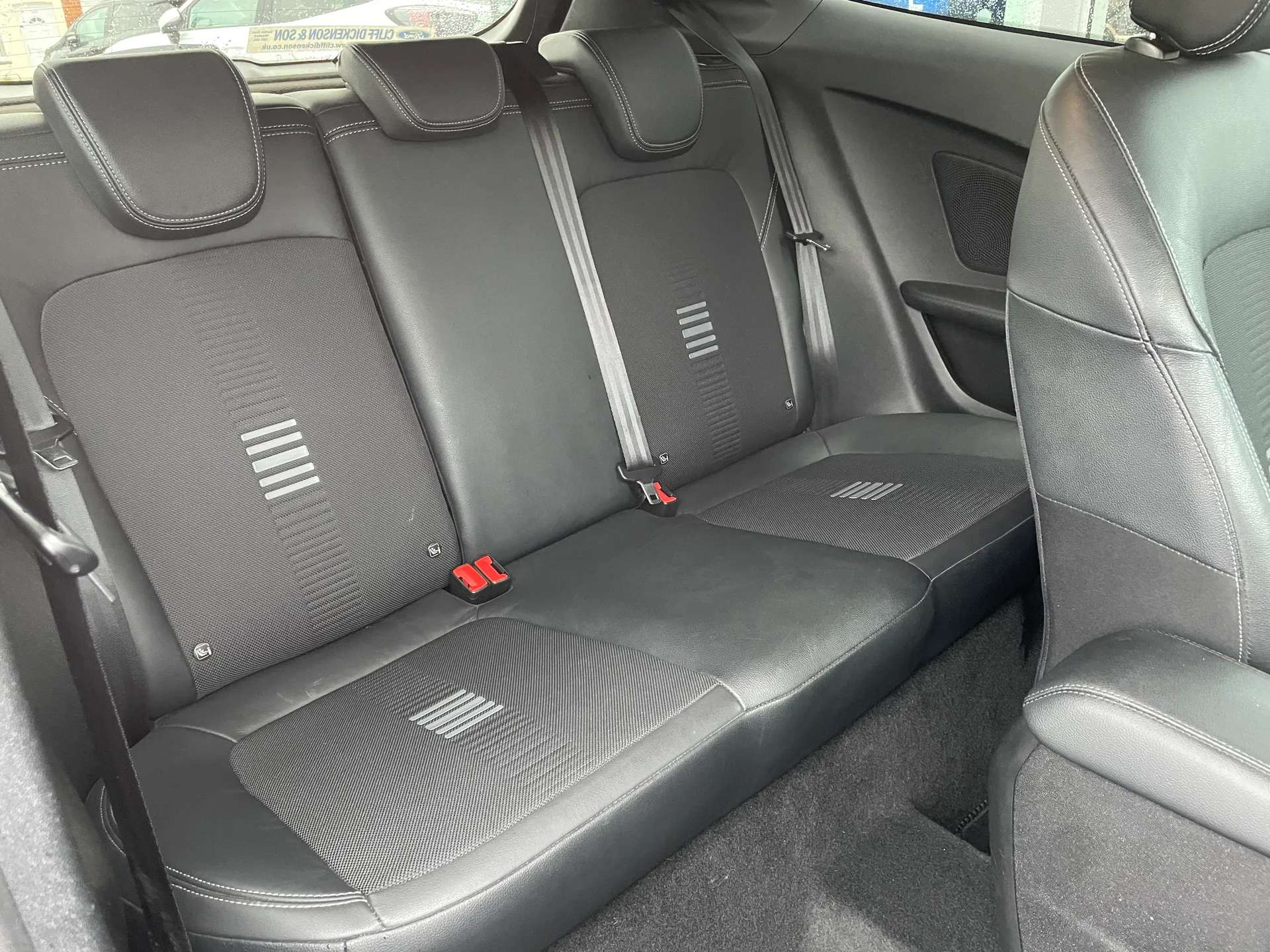 2018 FORD FIESTA 2018 FORD FIESTA