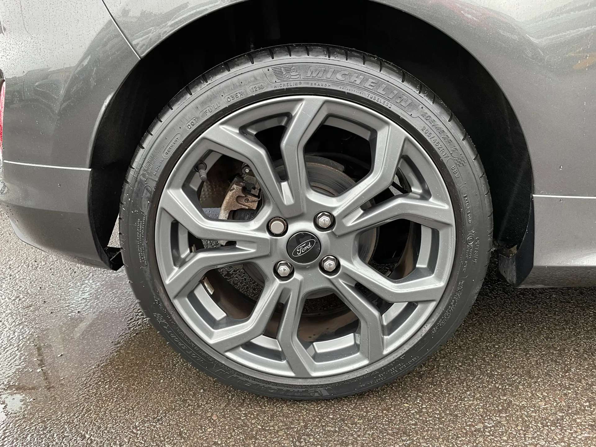 2018 FORD FIESTA 2018 FORD FIESTA