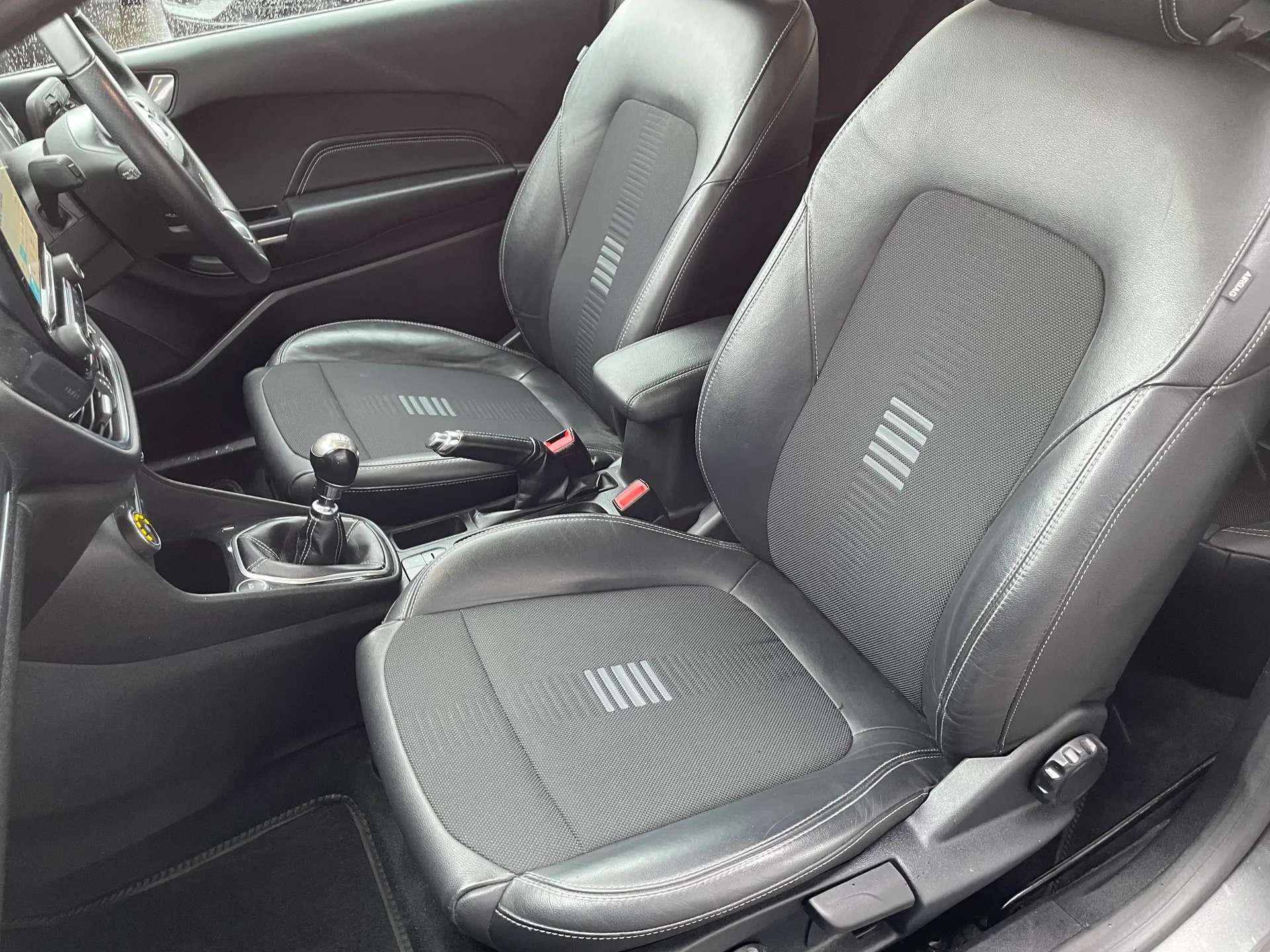 2018 FORD FIESTA 2018 FORD FIESTA