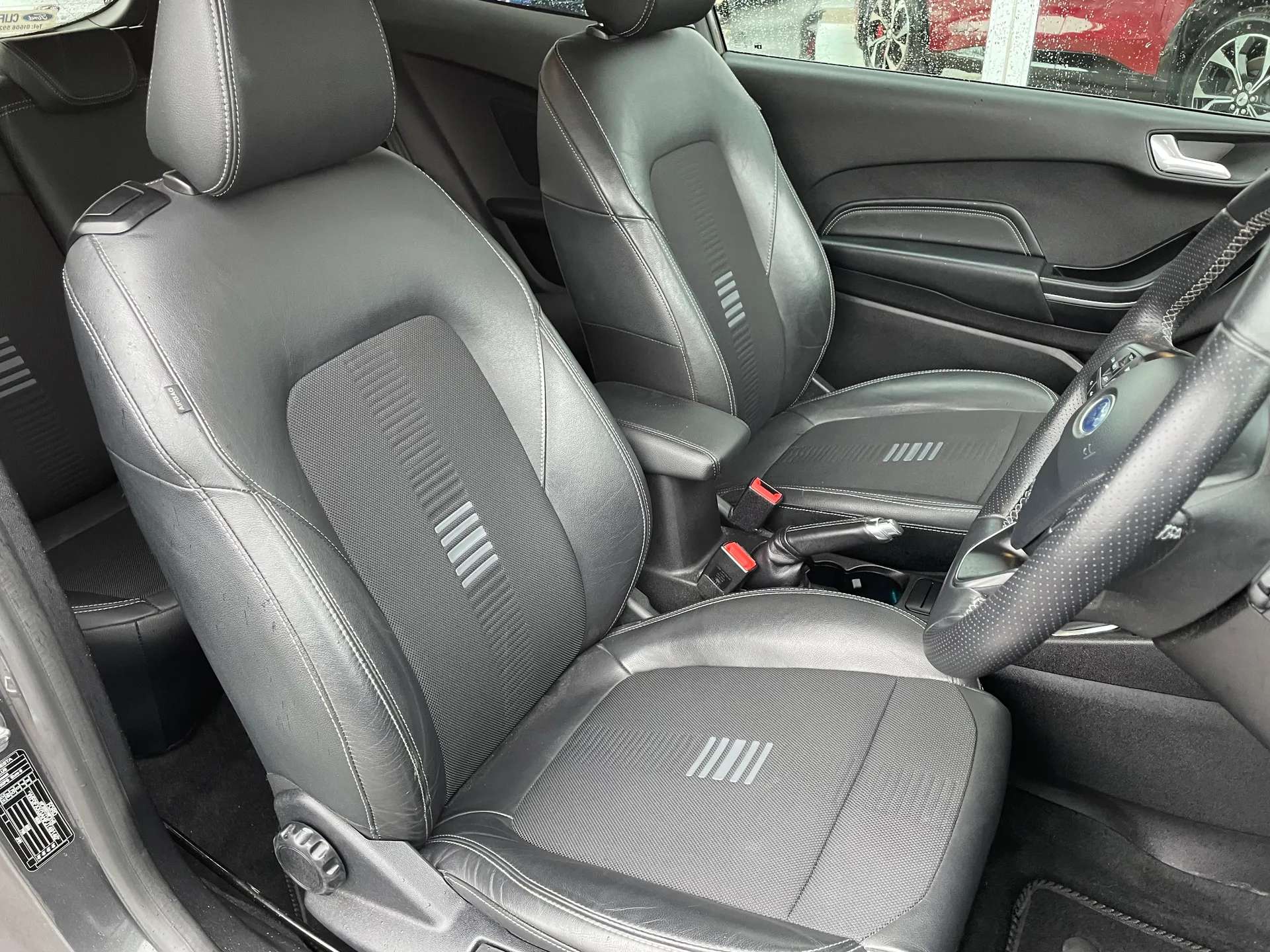 2018 FORD FIESTA 2018 FORD FIESTA