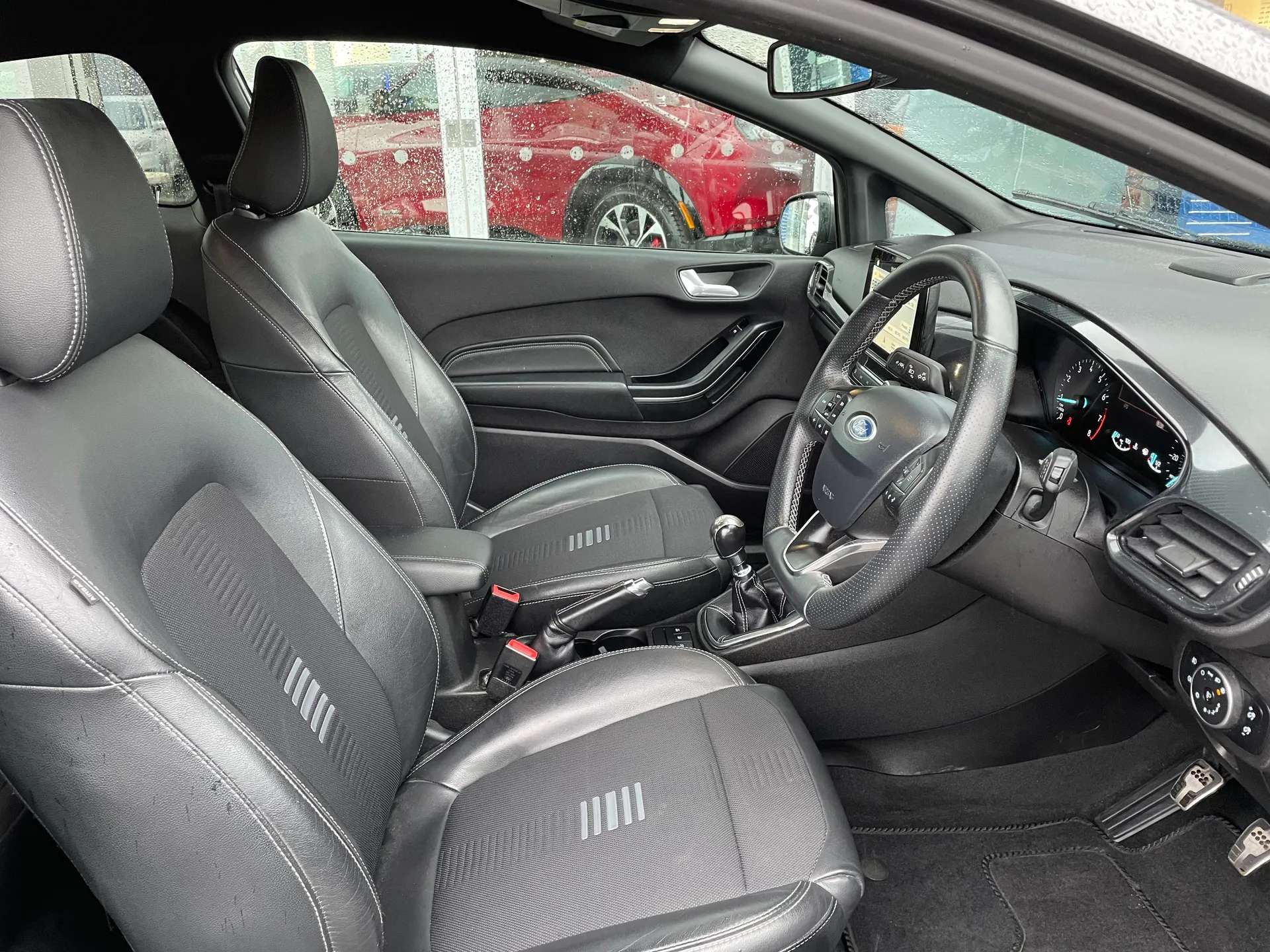 2018 FORD FIESTA 2018 FORD FIESTA