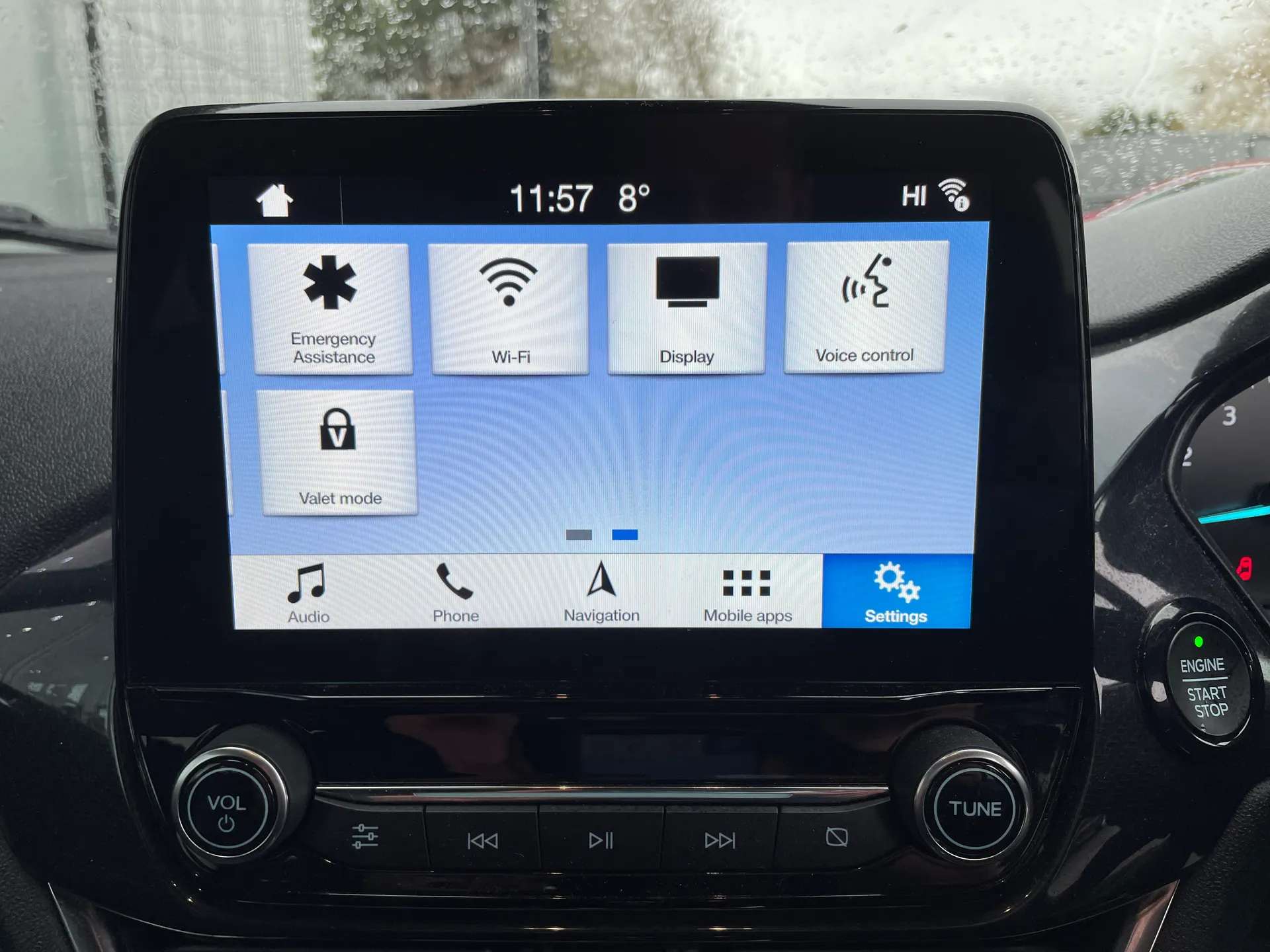 2018 FORD FIESTA 2018 FORD FIESTA