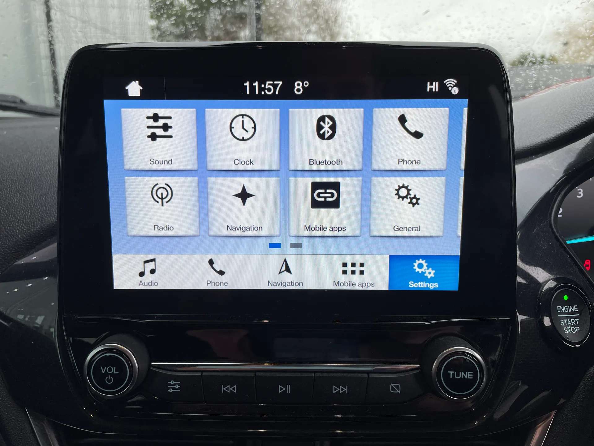 2018 FORD FIESTA 2018 FORD FIESTA