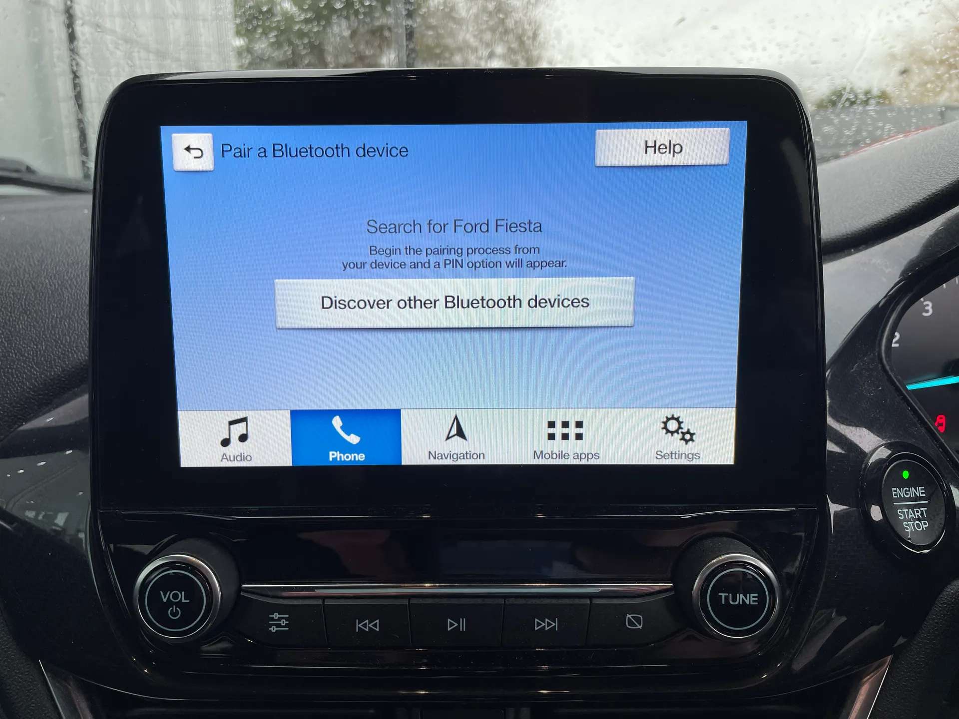 2018 FORD FIESTA 2018 FORD FIESTA