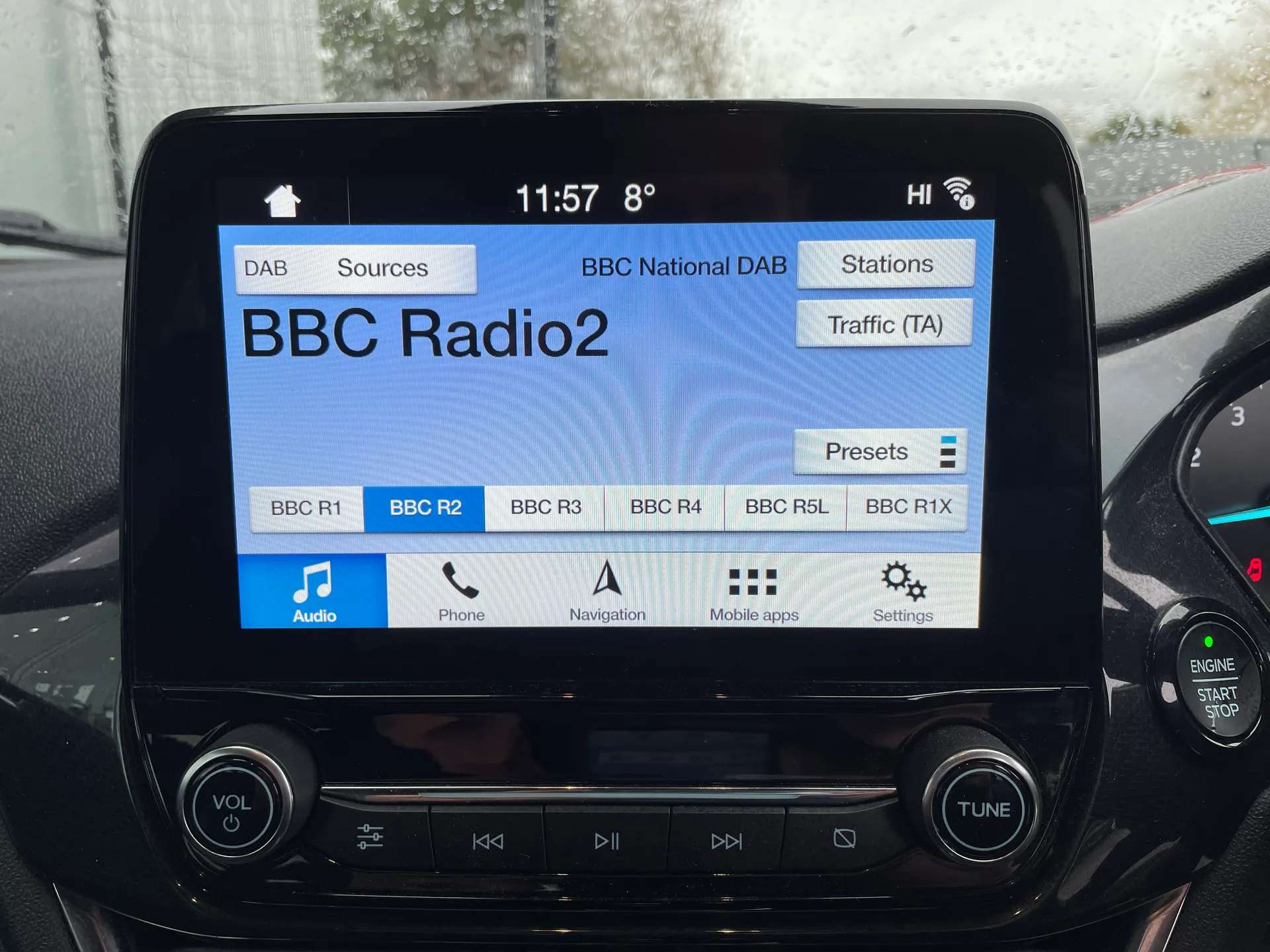 2018 FORD FIESTA 2018 FORD FIESTA