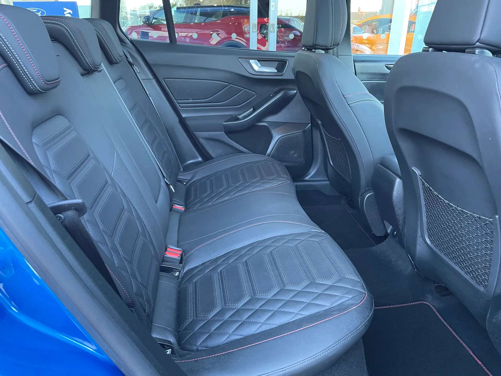 2024 FORD FOCUS 2024 FORD FOCUS