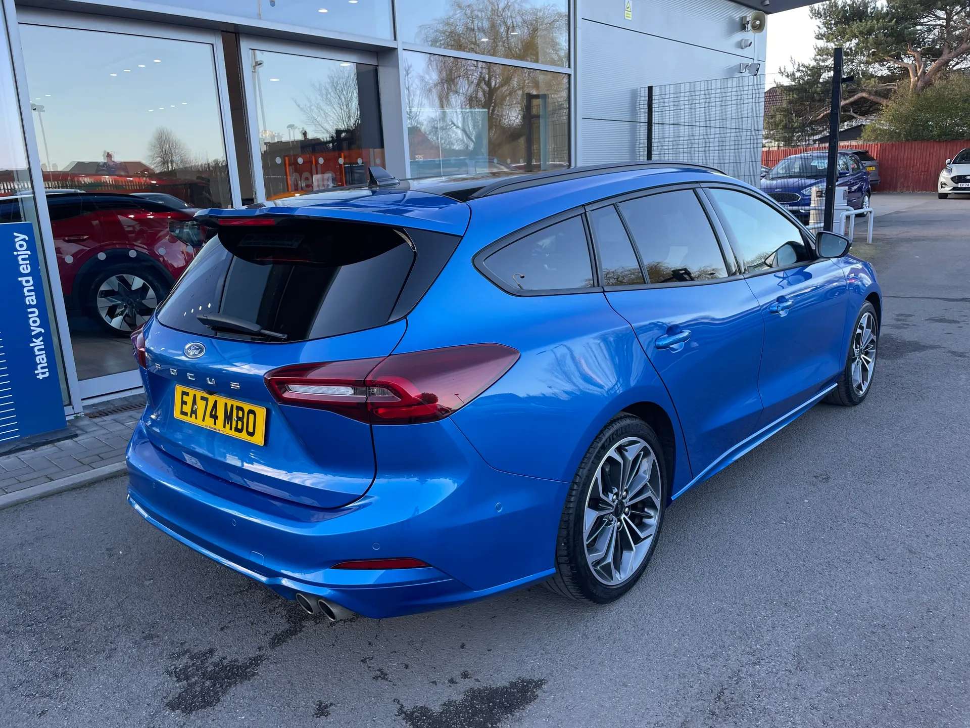 2024 FORD FOCUS 2024 FORD FOCUS