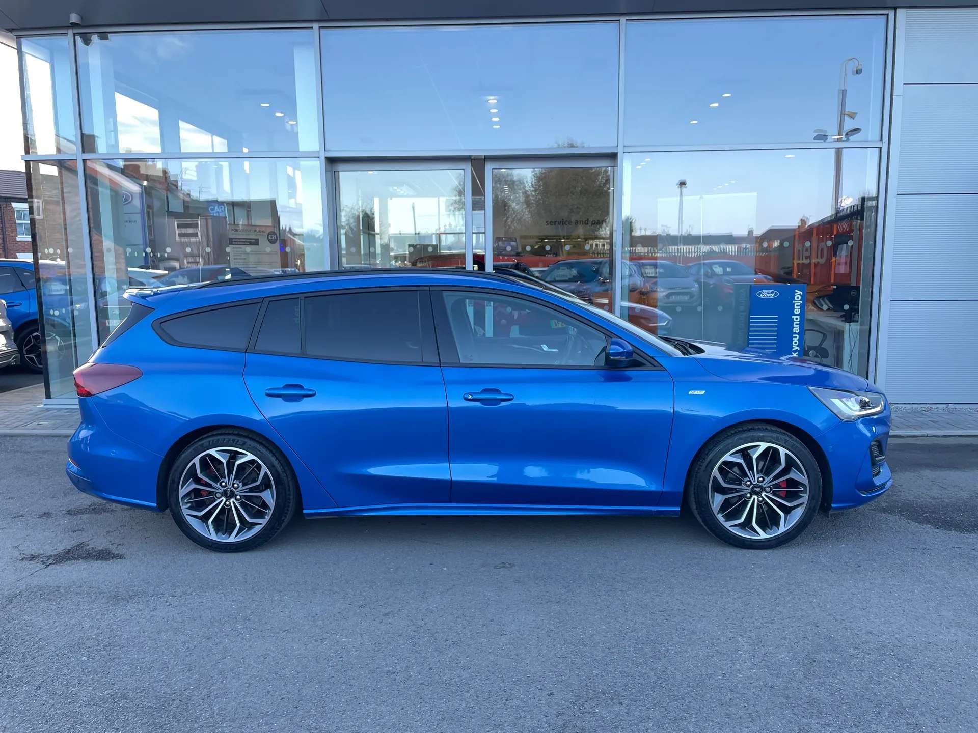 2024 FORD FOCUS 2024 FORD FOCUS