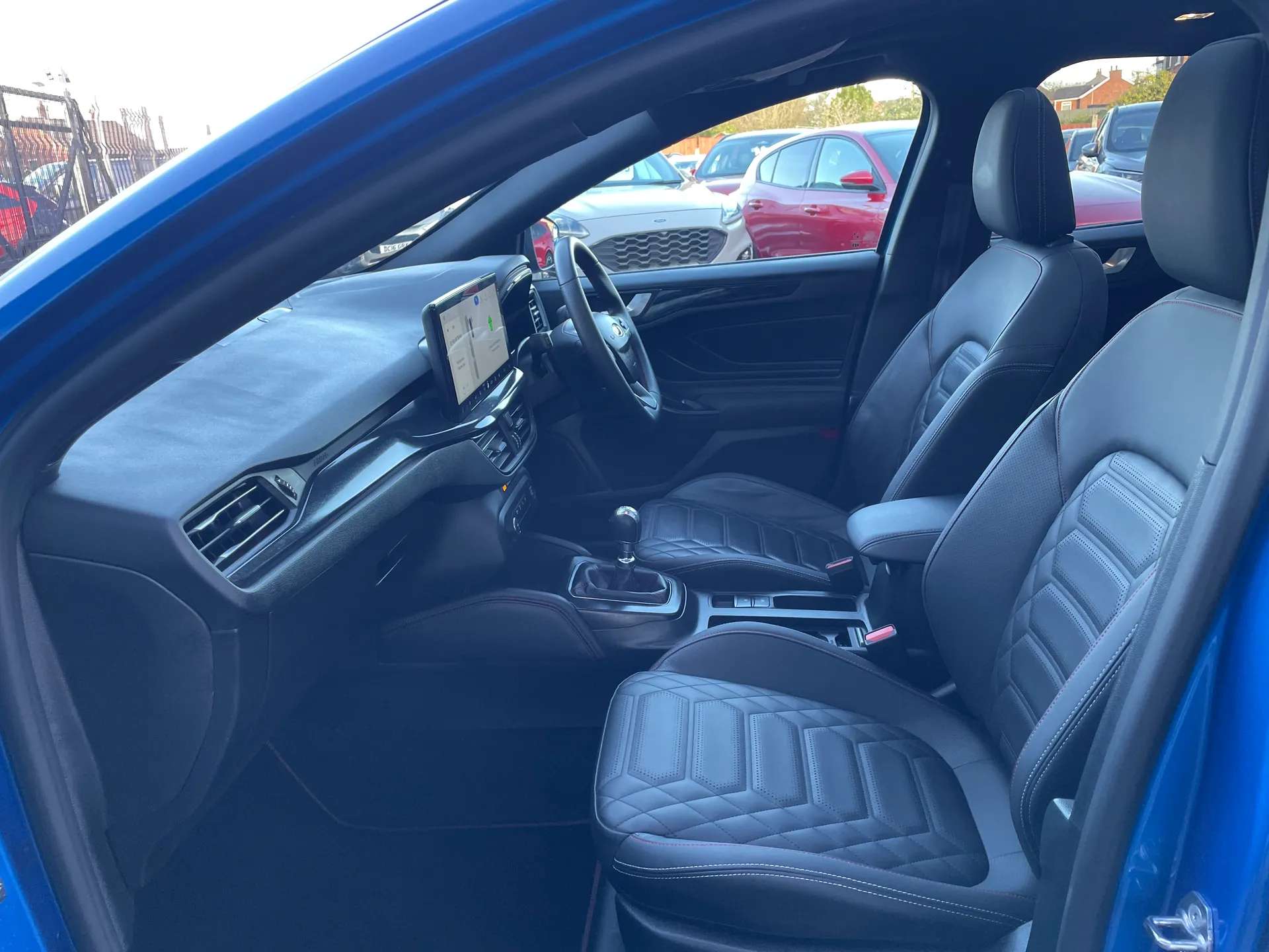 2024 FORD FOCUS 2024 FORD FOCUS