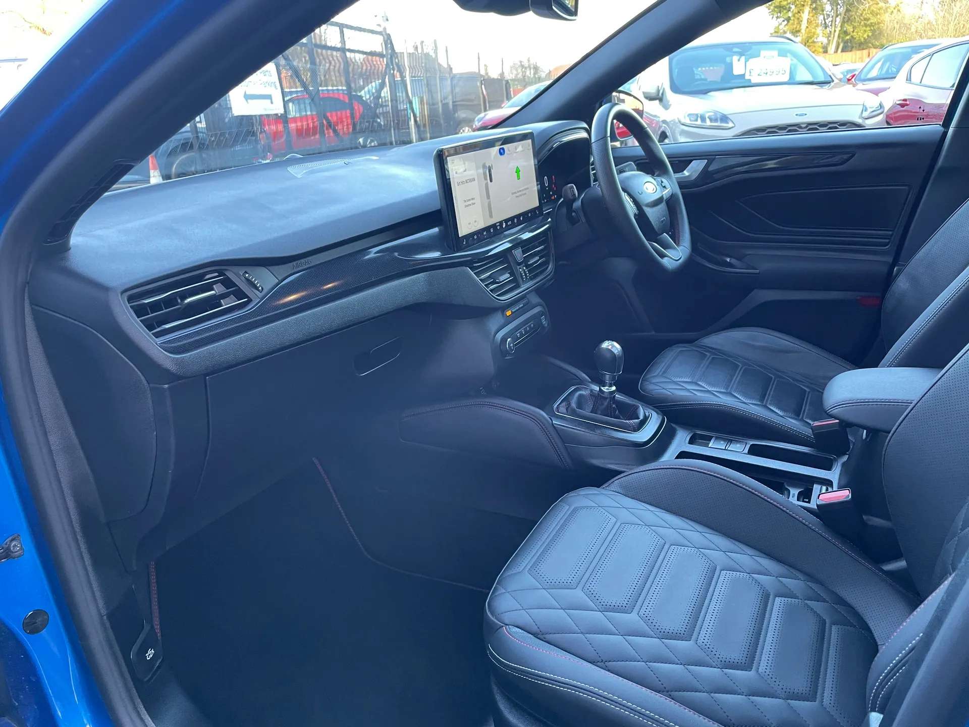 2024 FORD FOCUS 2024 FORD FOCUS