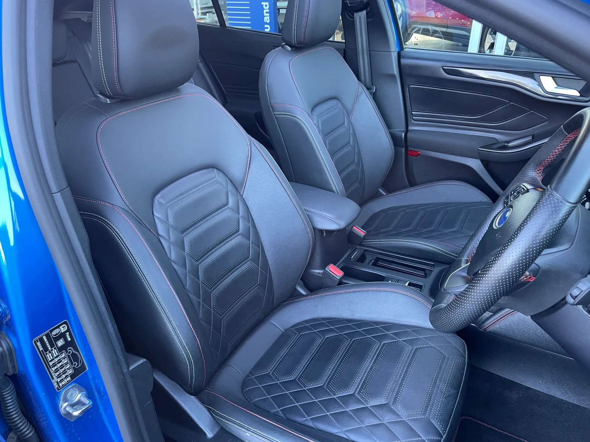 2024 FORD FOCUS 2024 FORD FOCUS