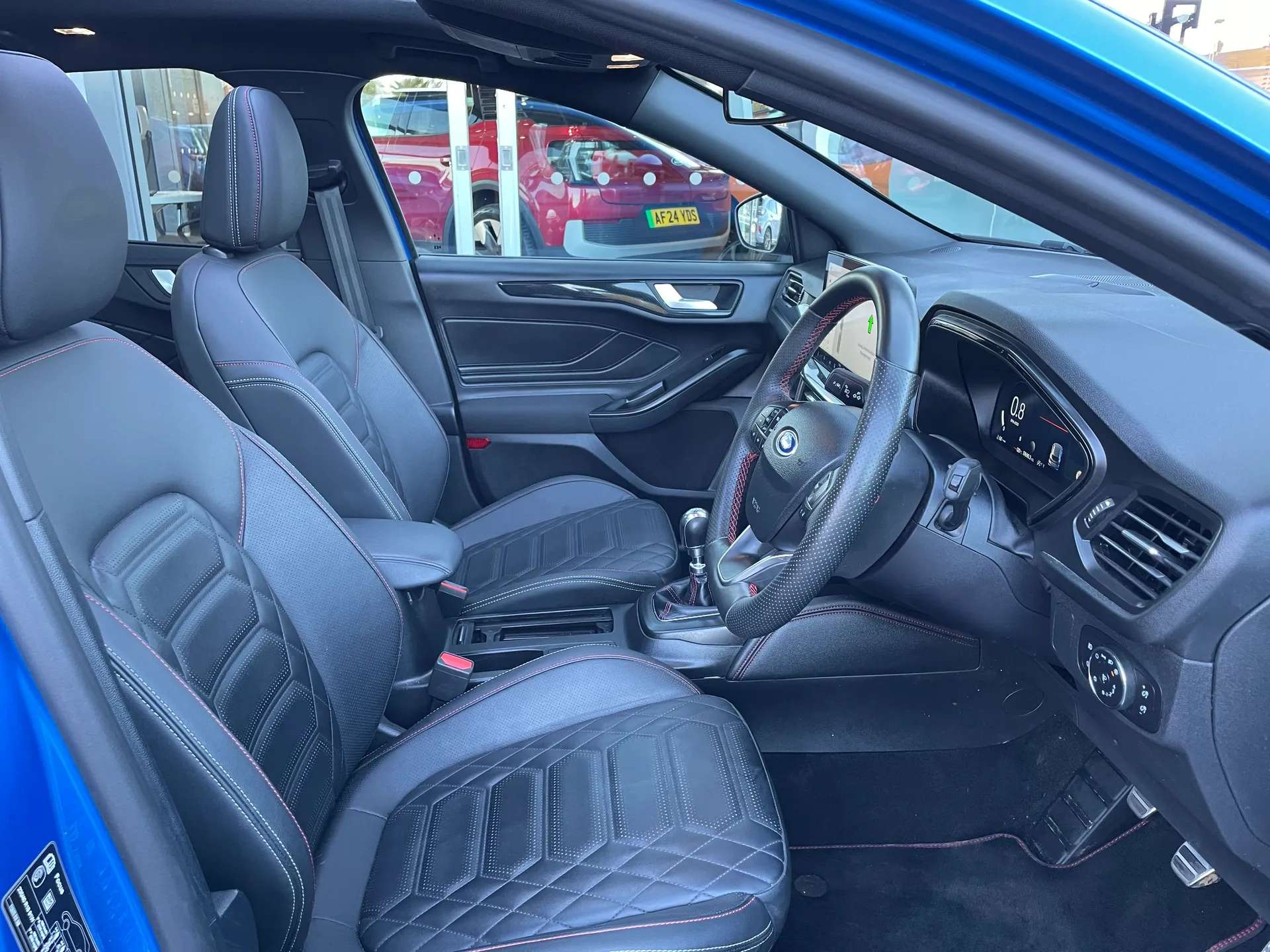 2024 FORD FOCUS 2024 FORD FOCUS