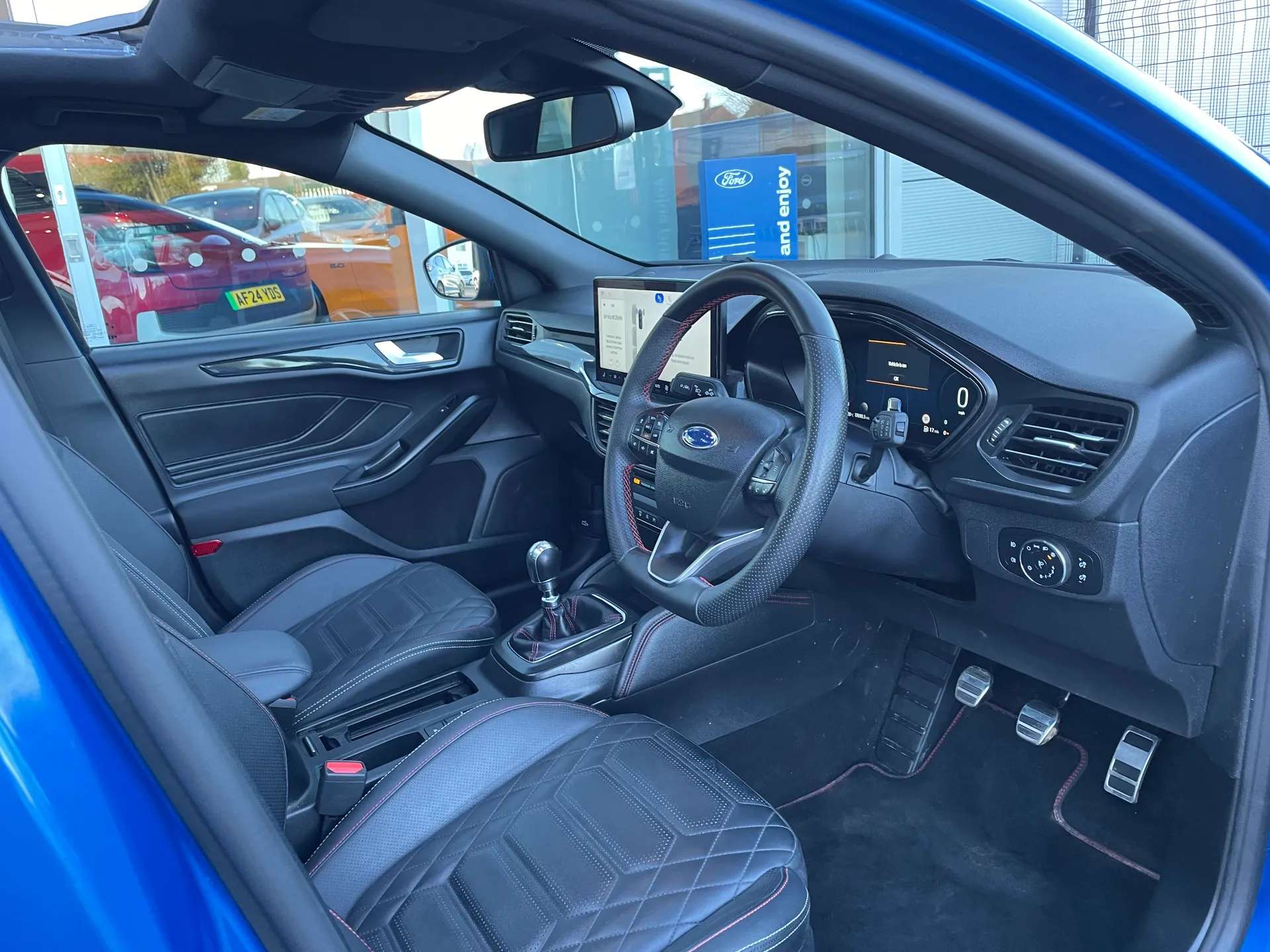 2024 FORD FOCUS 2024 FORD FOCUS