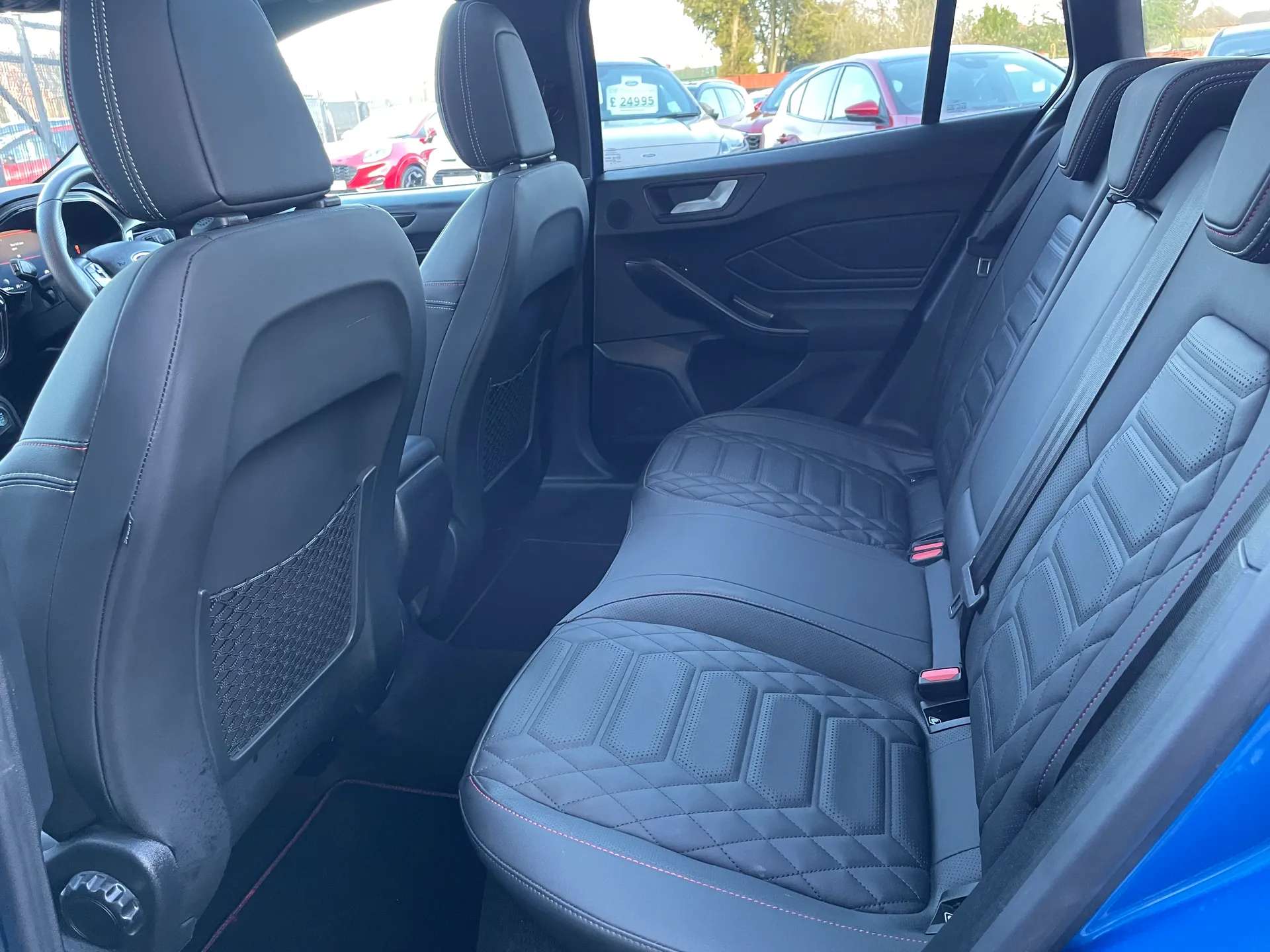 2024 FORD FOCUS 2024 FORD FOCUS