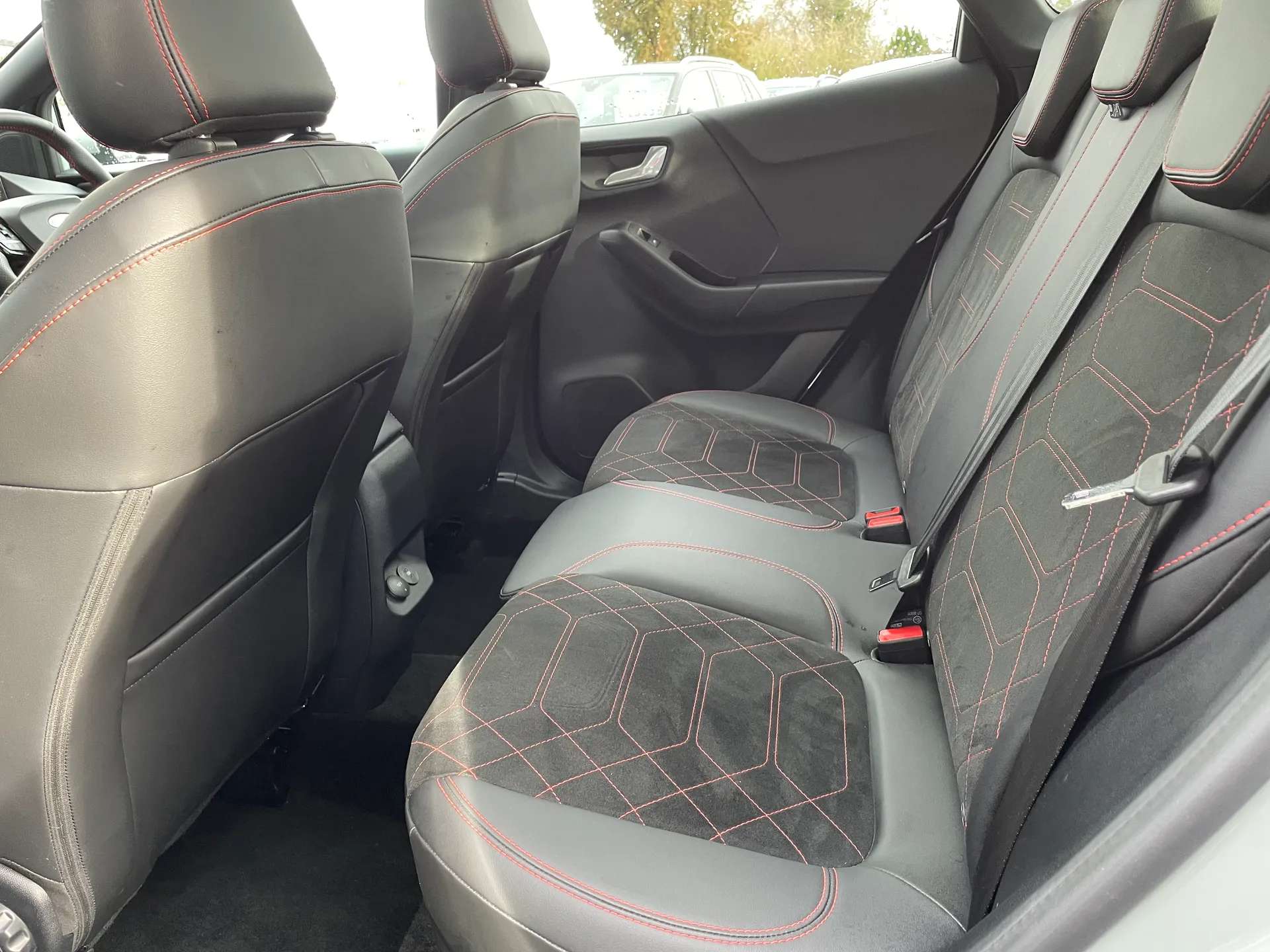 2024 FORD PUMA 2024 FORD PUMA