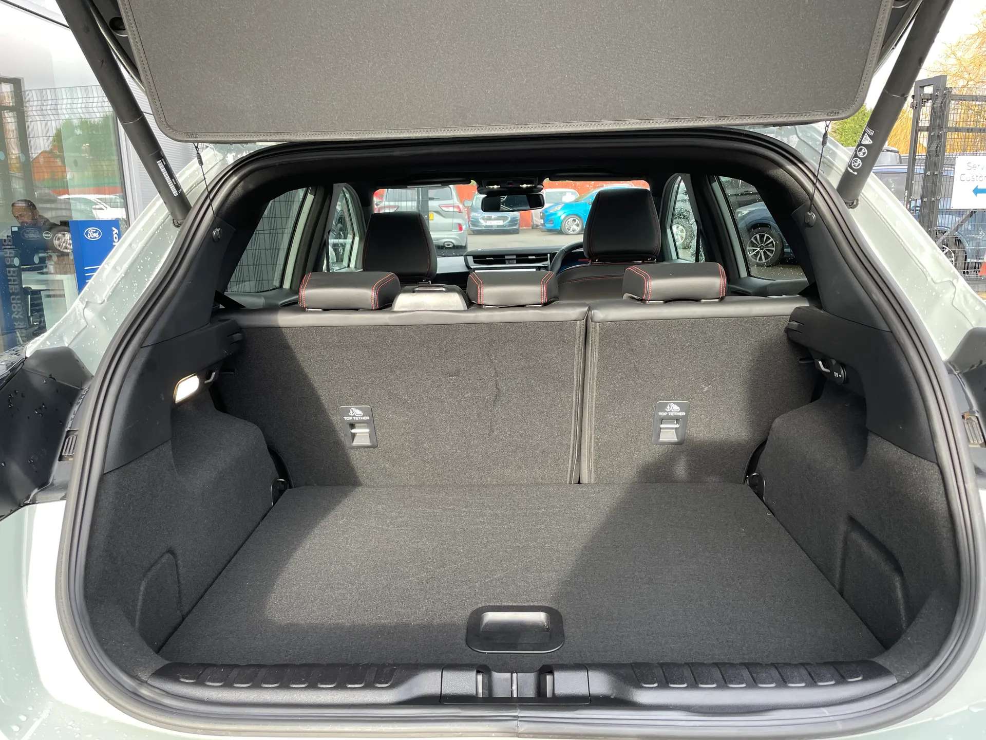 2024 FORD PUMA 2024 FORD PUMA