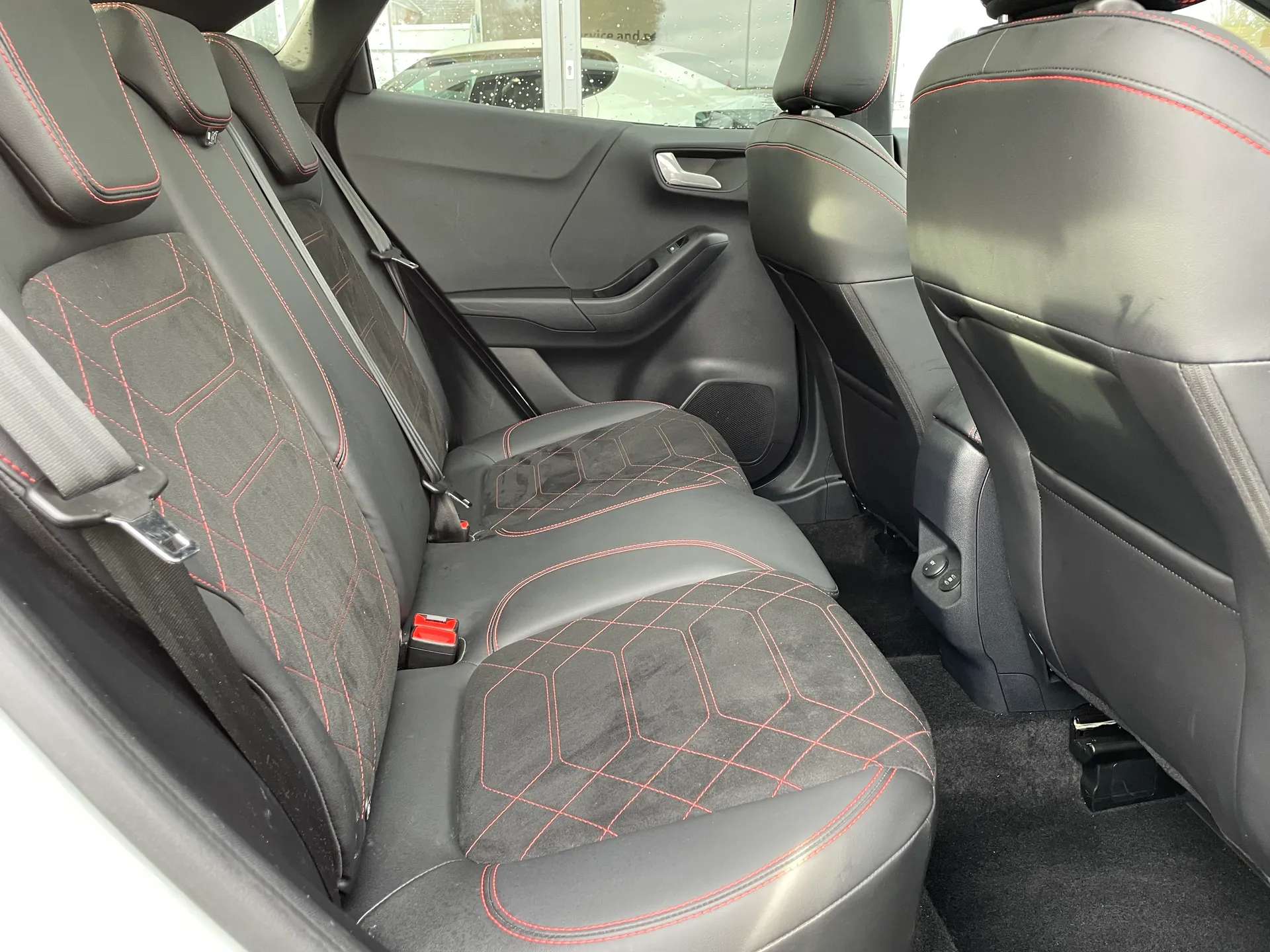 2024 FORD PUMA 2024 FORD PUMA