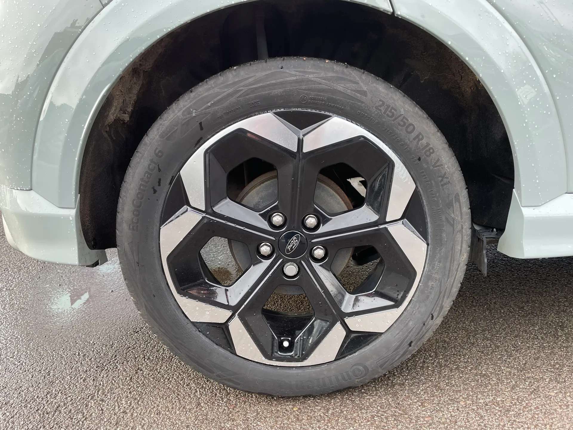 2024 FORD PUMA 2024 FORD PUMA