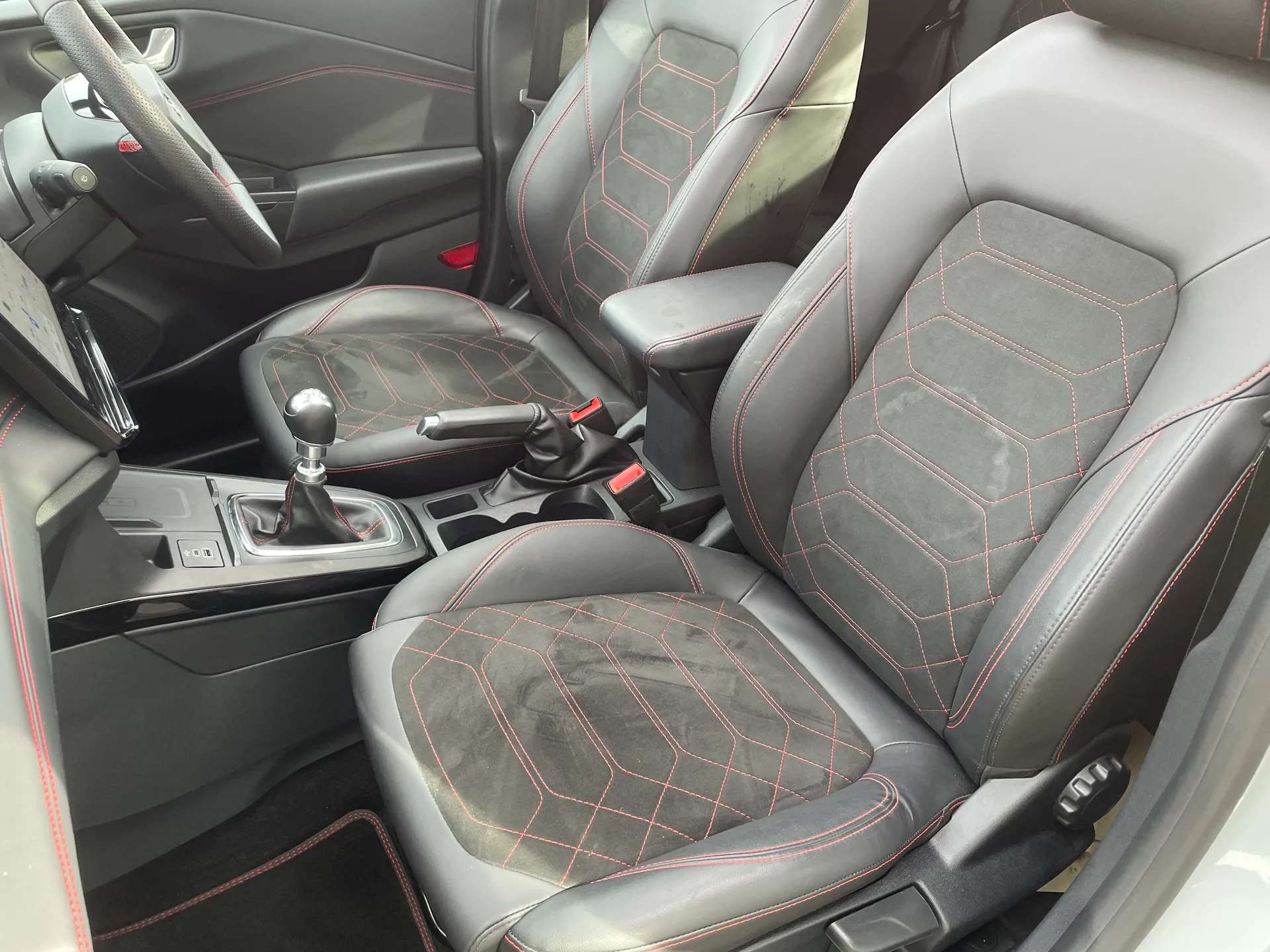 2024 FORD PUMA 2024 FORD PUMA