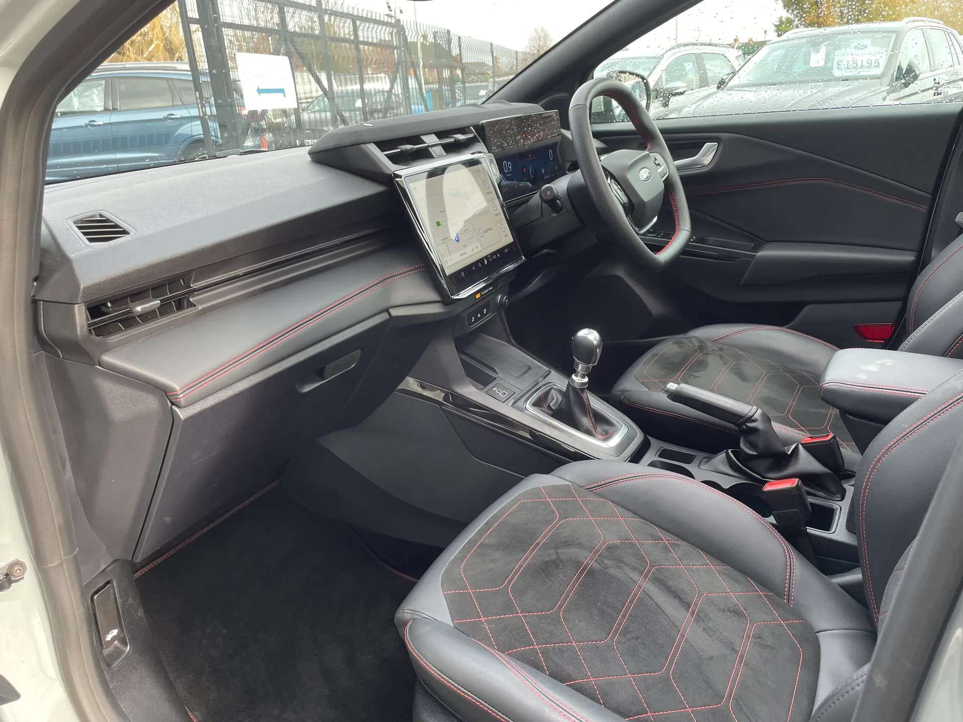 2024 FORD PUMA 2024 FORD PUMA