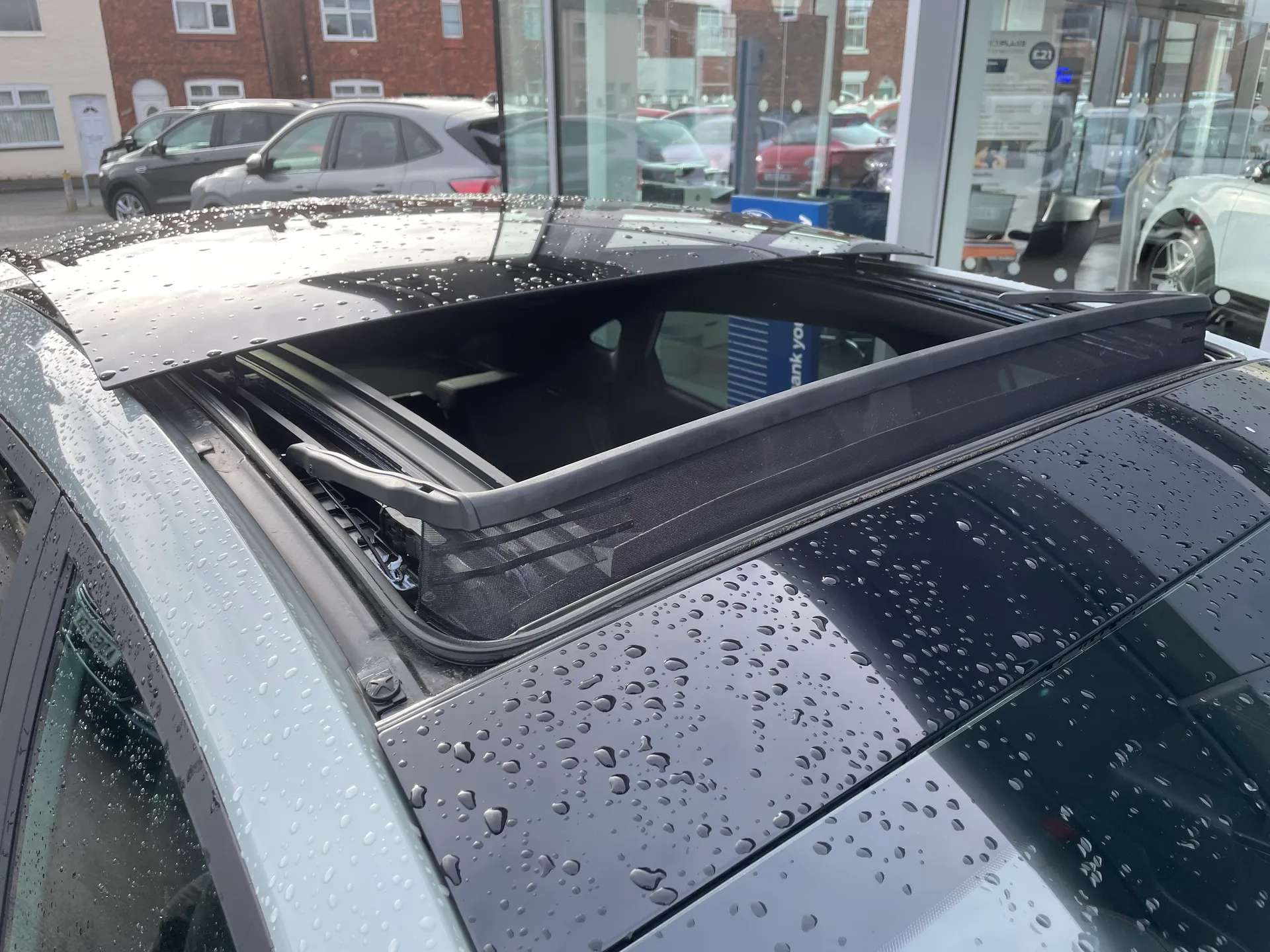 2024 FORD PUMA 2024 FORD PUMA